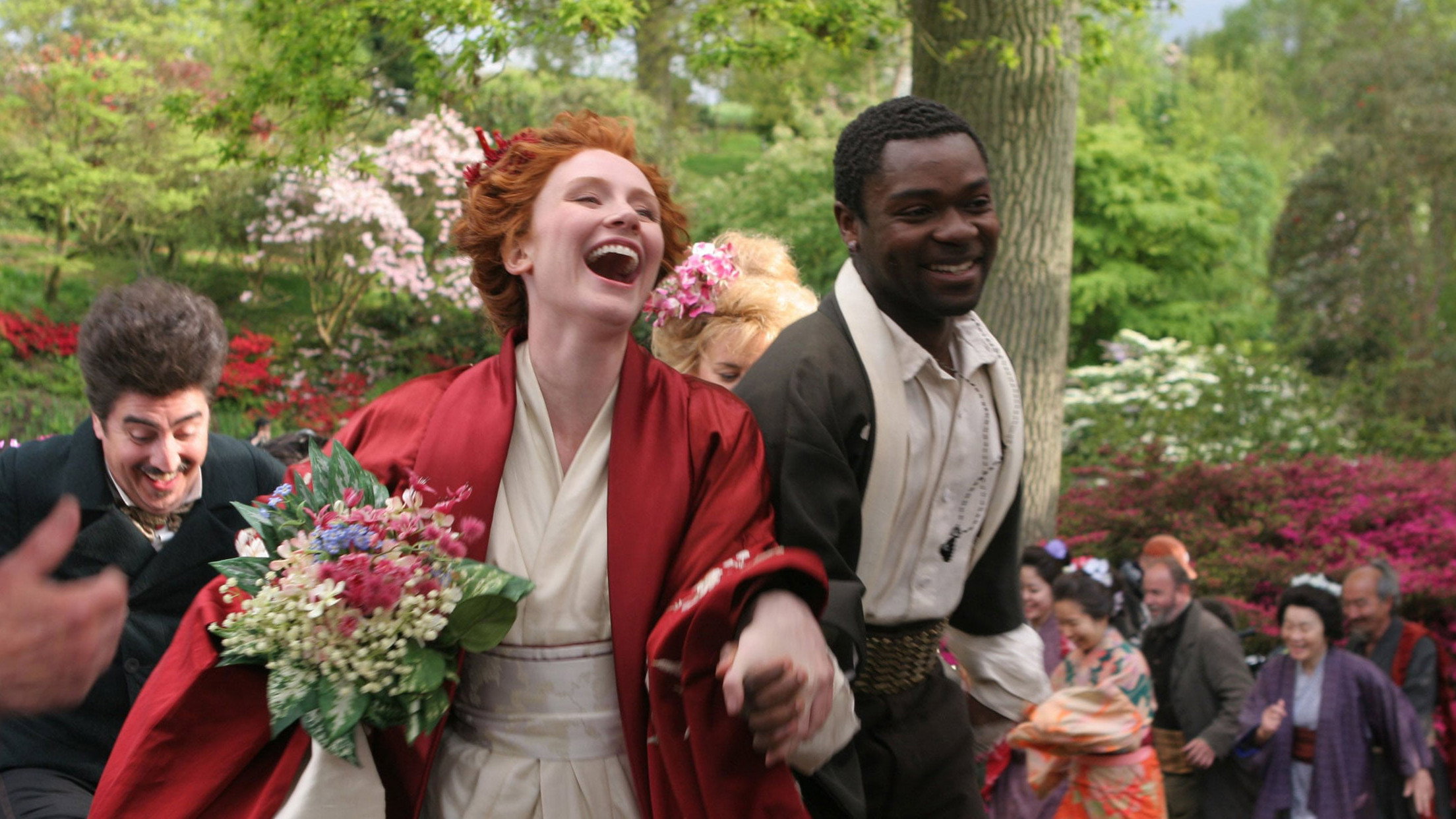As You Like It scene photo
