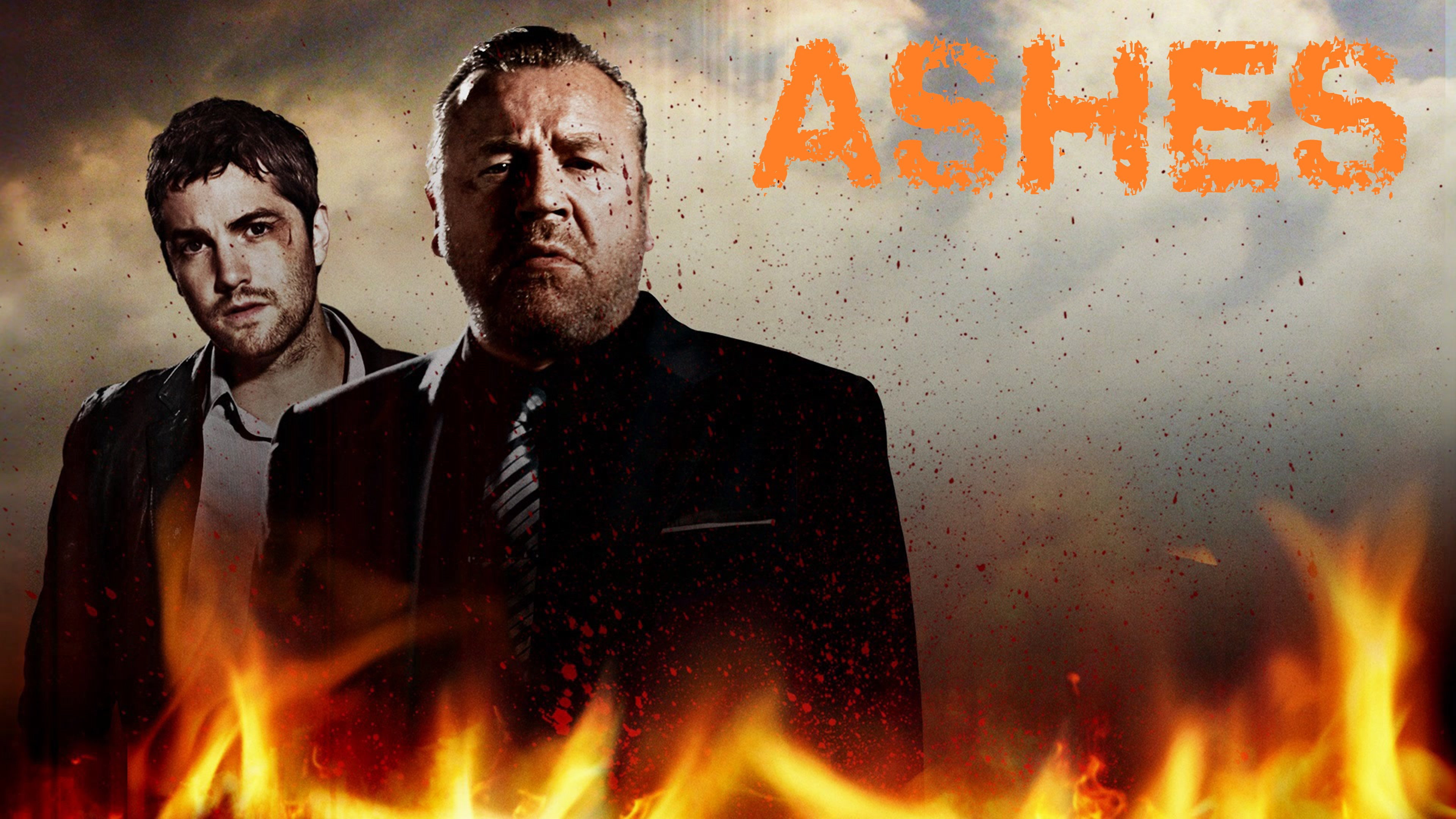 Ashes scene photo