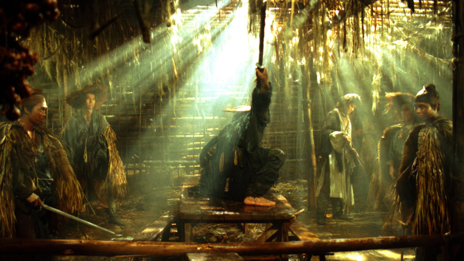 Ashes of Time scene photo