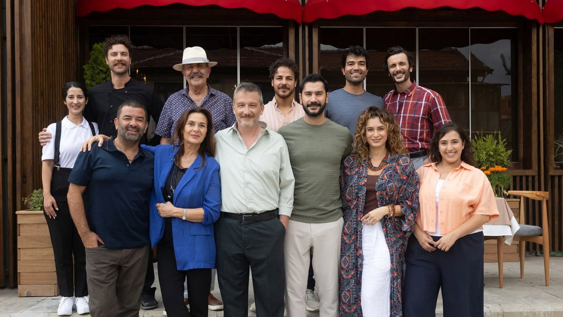 Ask ve Yemek scene photo