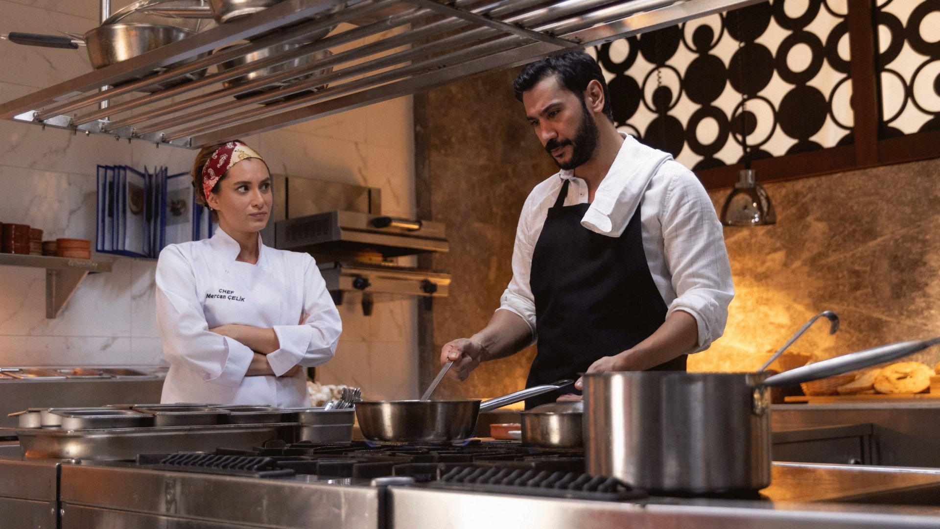 Ask ve Yemek scene photo