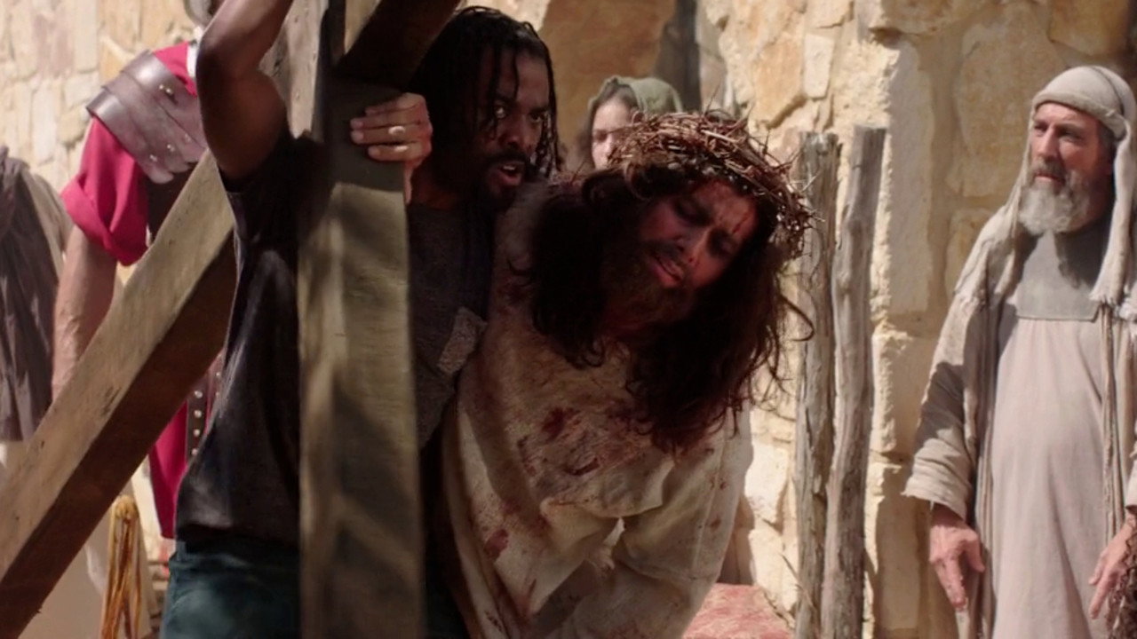 Assassin 33 A.D. scene photo