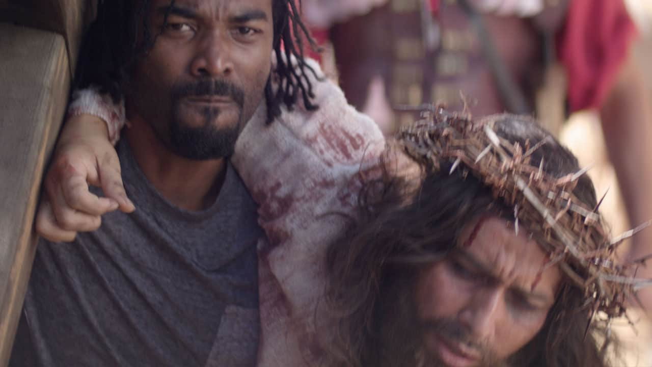 Assassin 33 A.D. scene photo