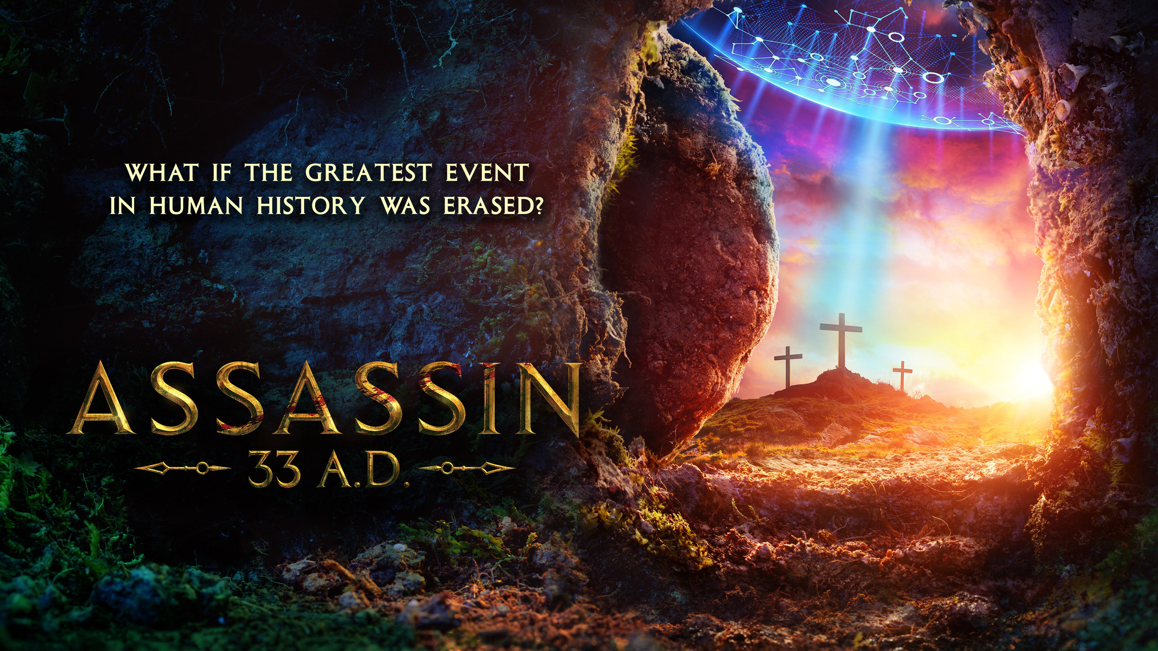 Assassin 33 A.D. scene photo
