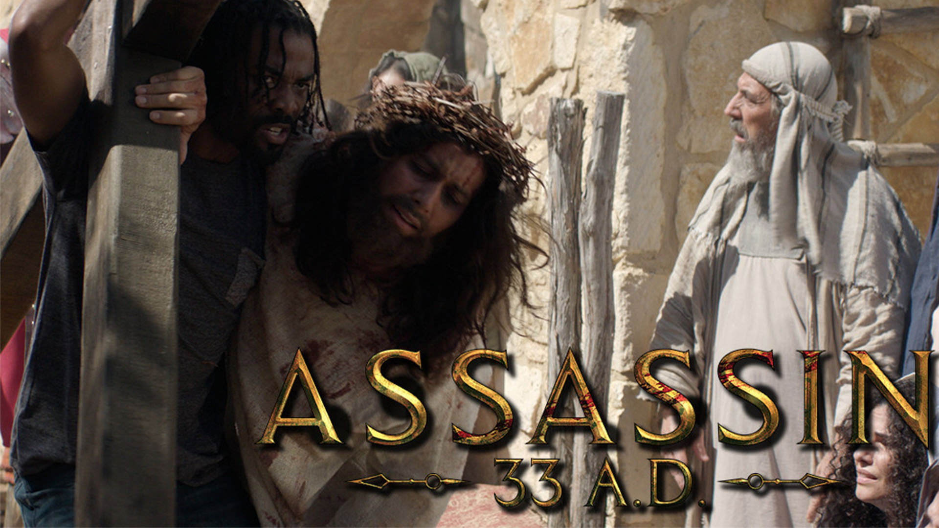 Assassin 33 A.D. scene photo