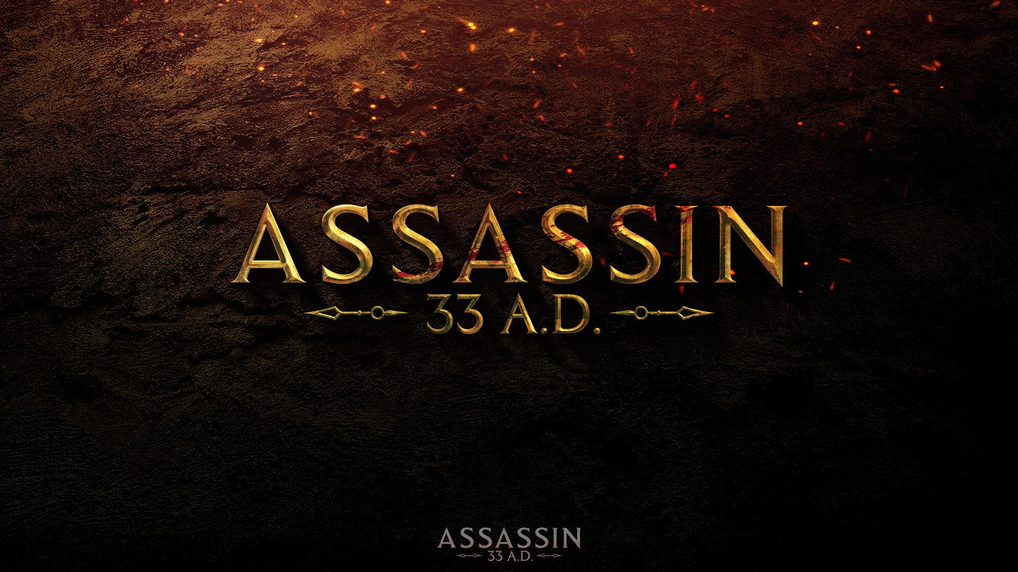 Assassin 33 A.D. scene photo