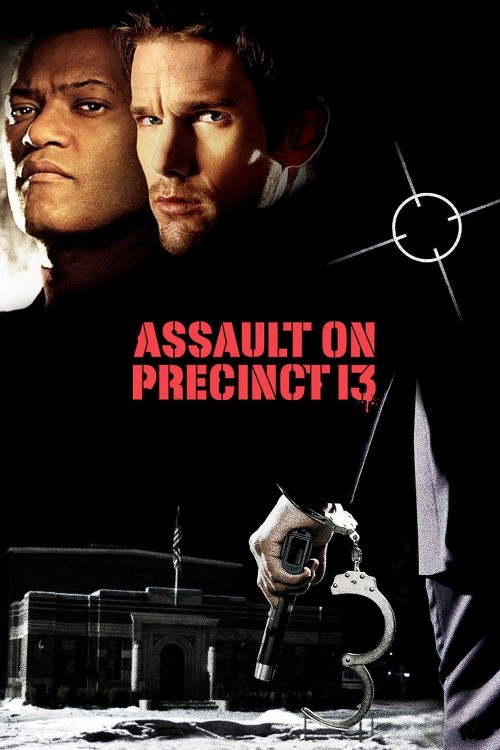 Assault on Precinct 13