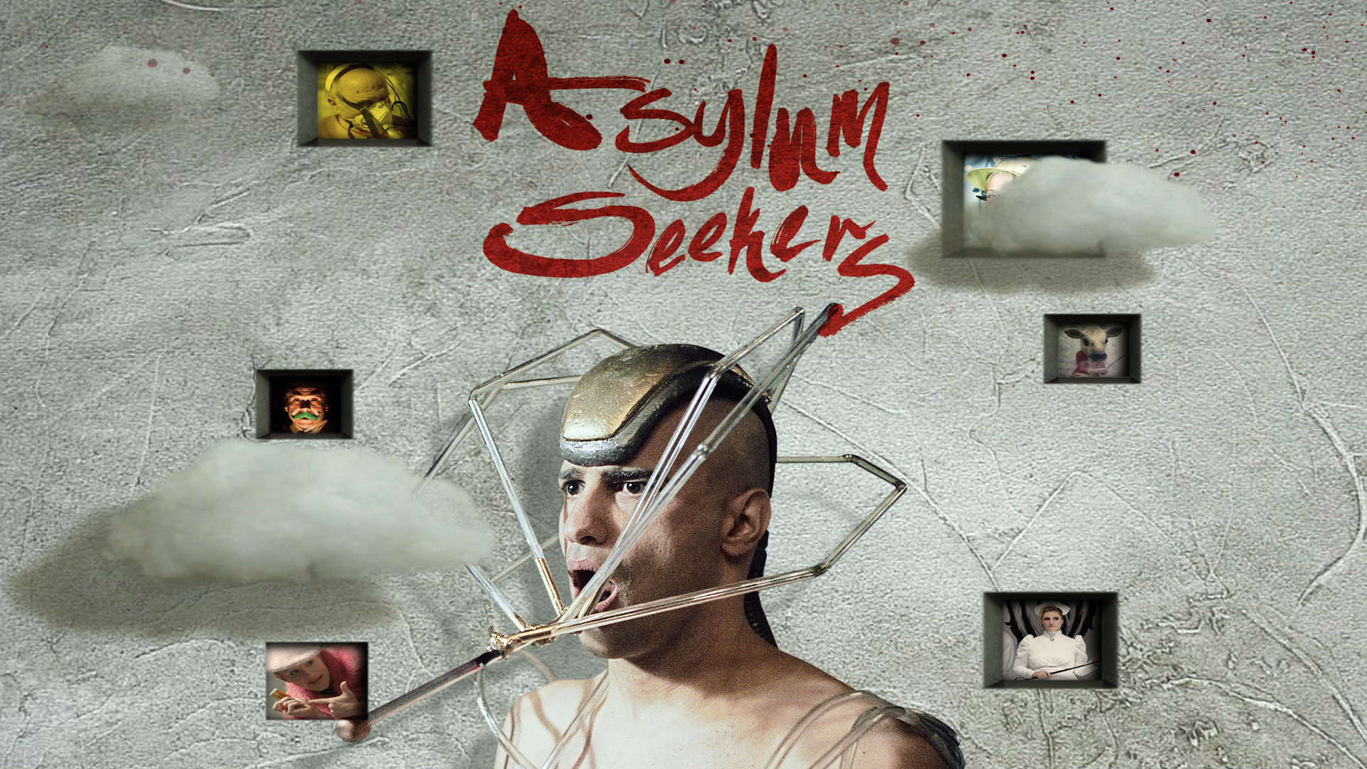 Asylum Seekers scene photo