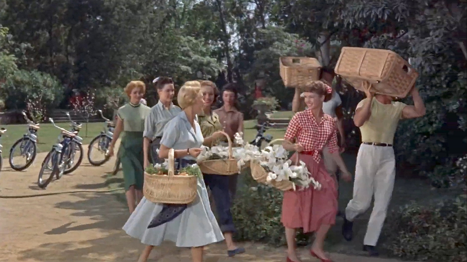 Athena scene photo
