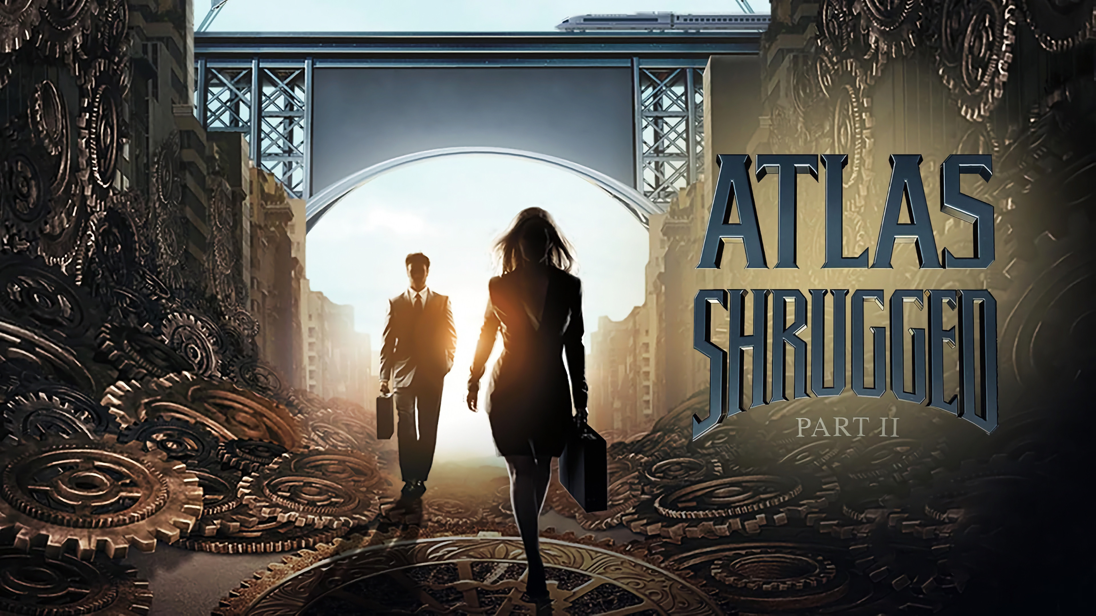 Atlas Shrugged II: The Strike scene photo