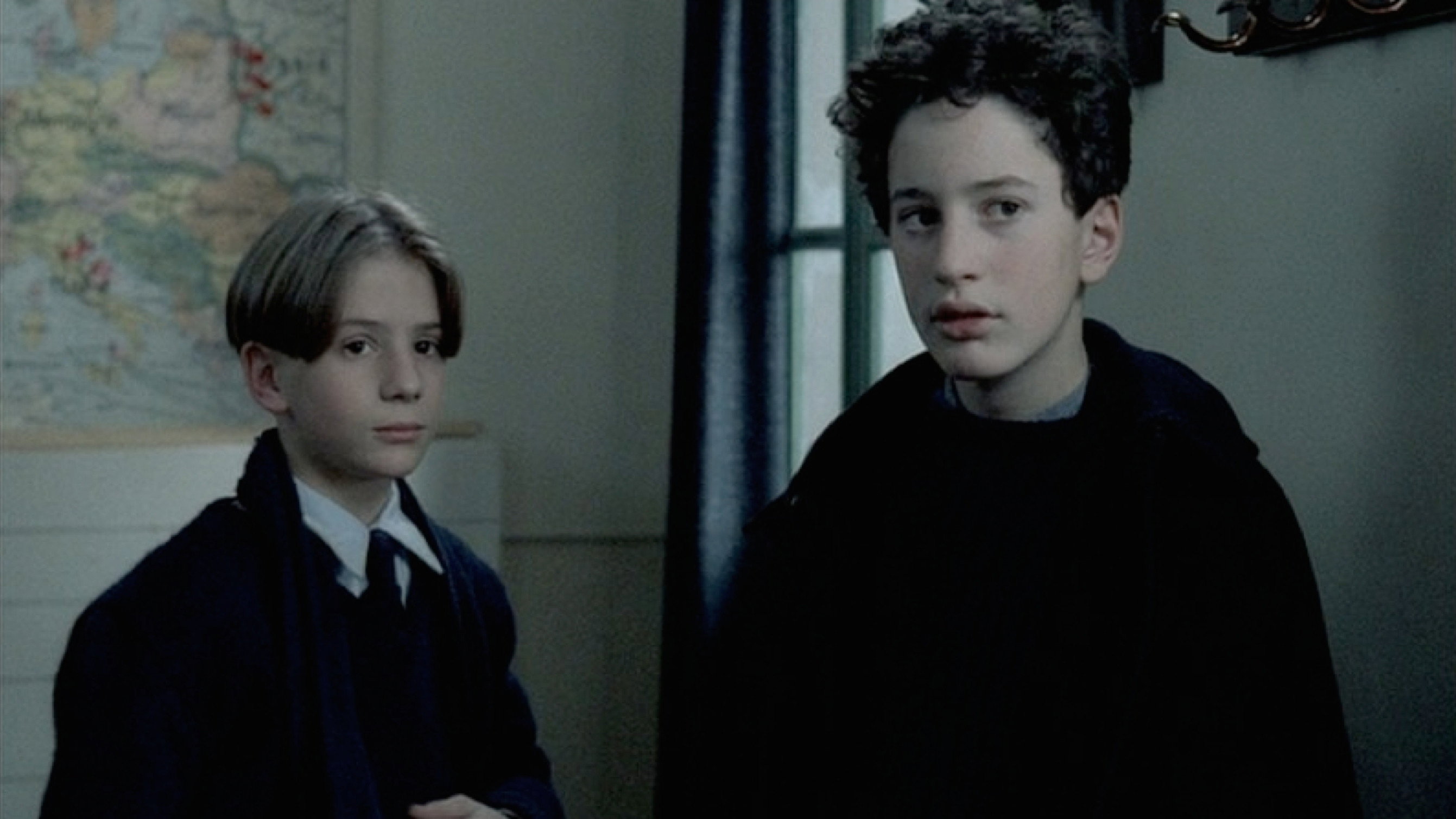 Au revoir les enfants scene photo