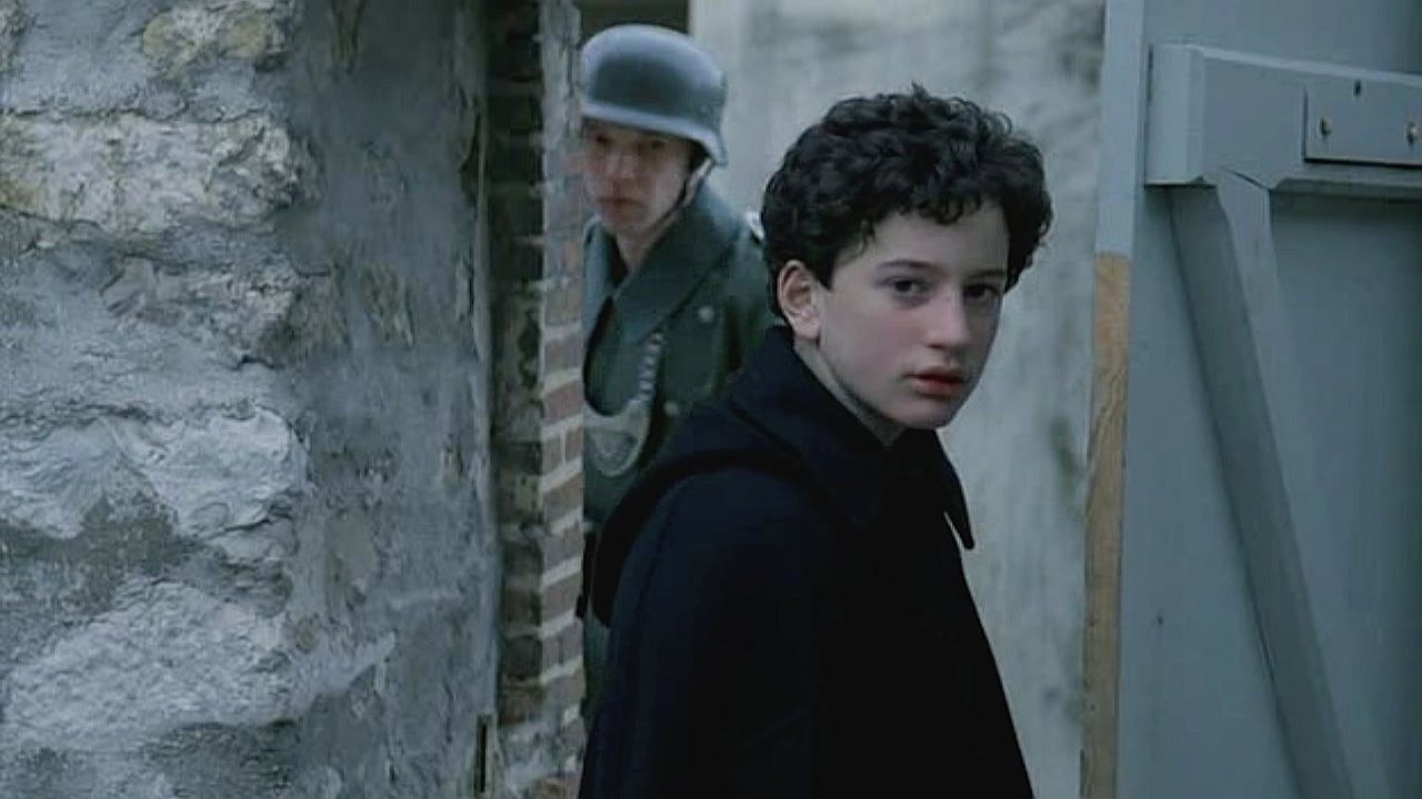 Au revoir les enfants scene photo