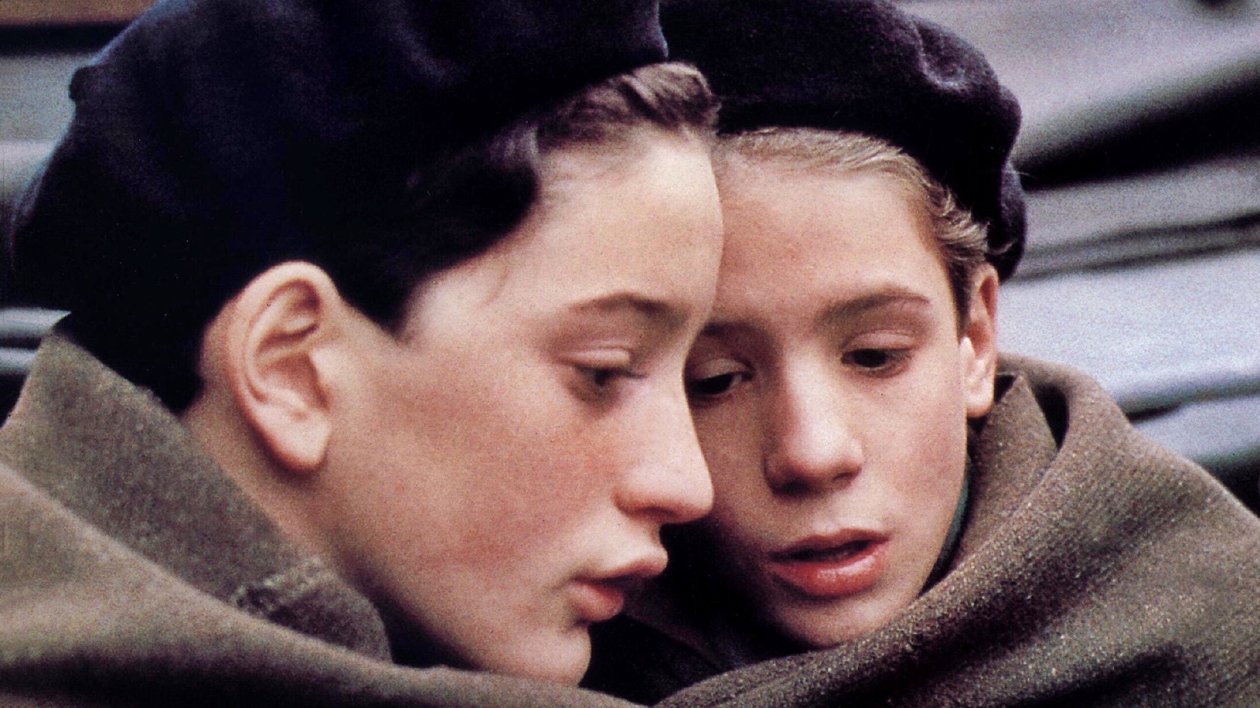 Au revoir les enfants scene photo
