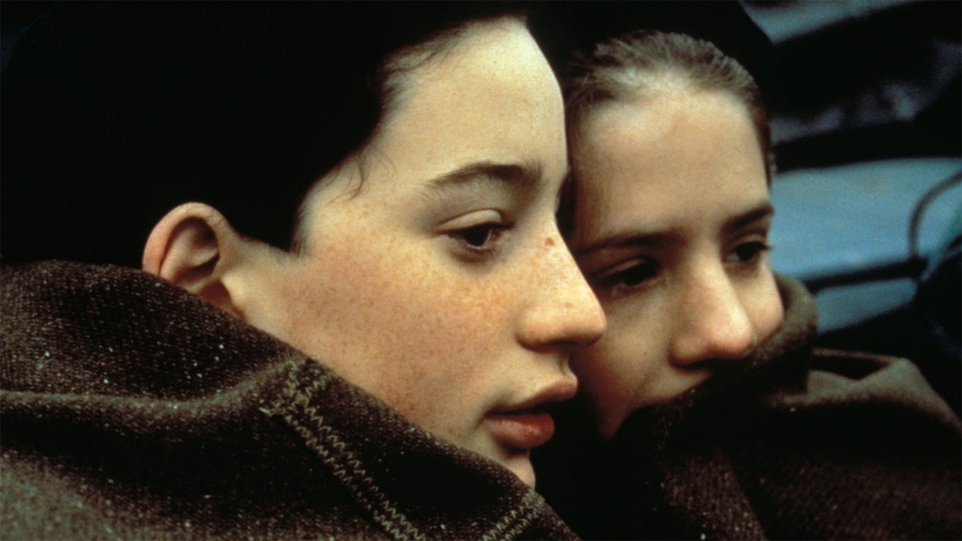 Au revoir les enfants scene photo