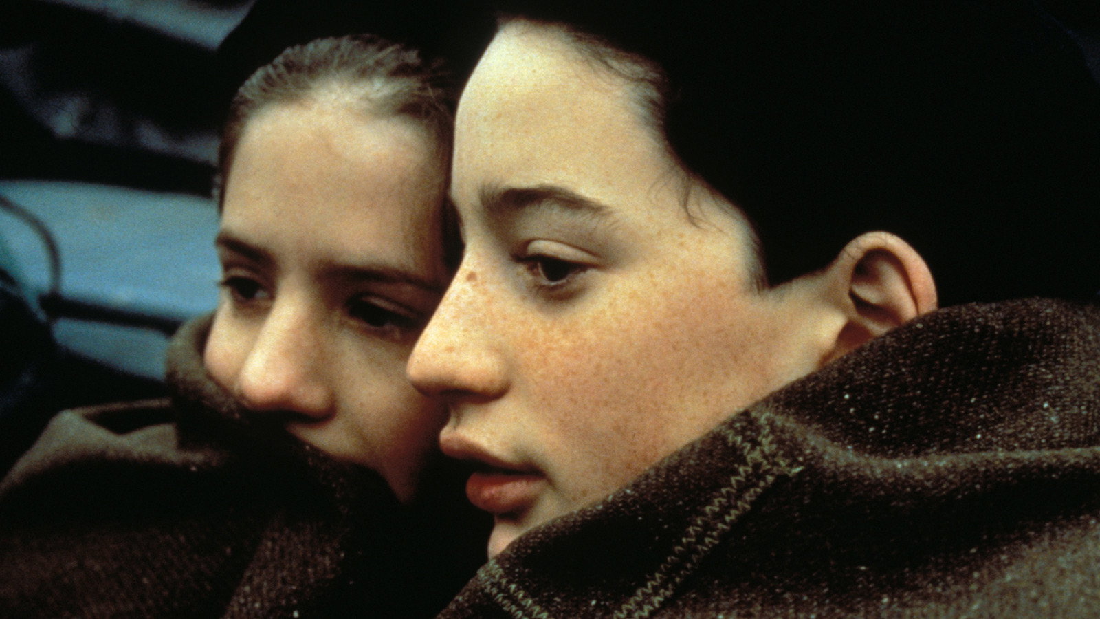 Au revoir les enfants scene photo