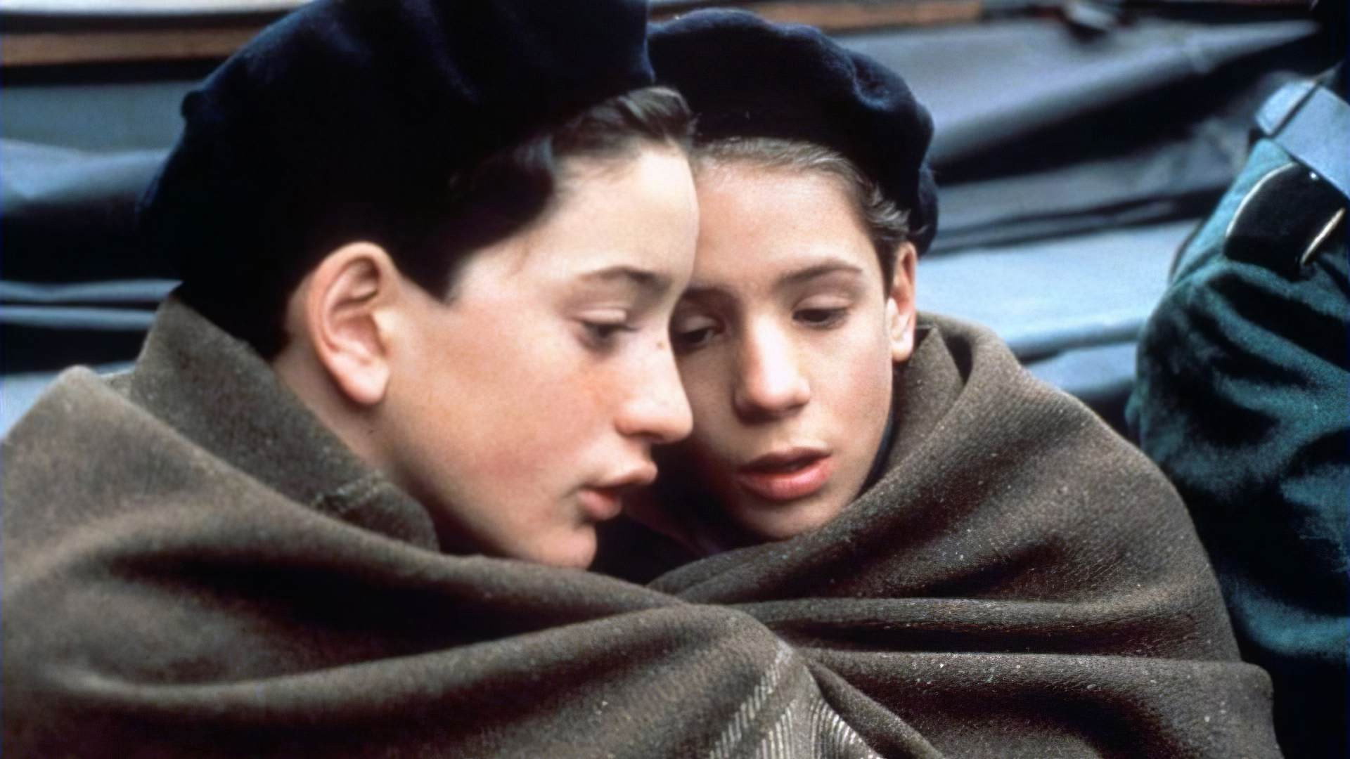 Au revoir les enfants scene photo