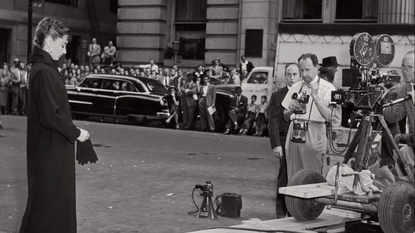 Audrey scene photo