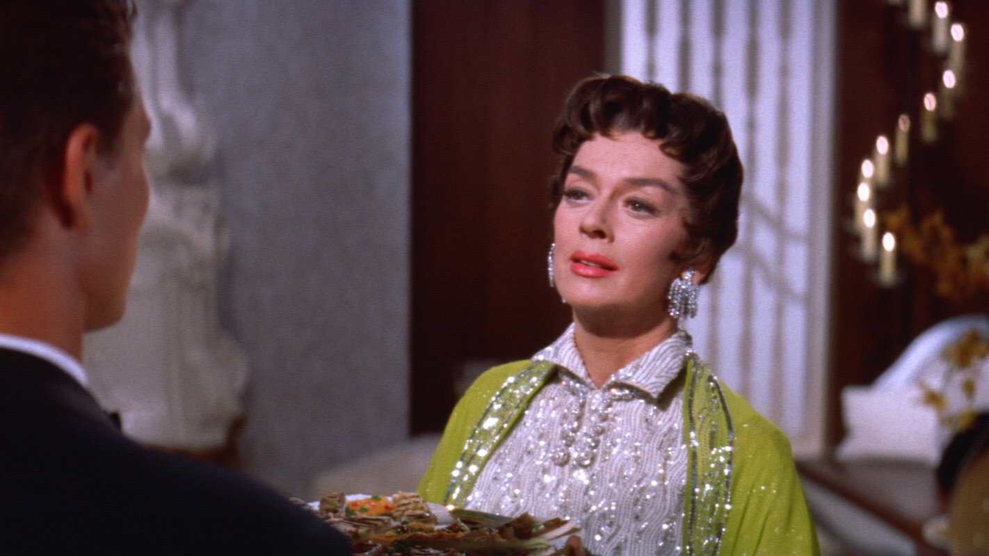 Auntie Mame scene photo