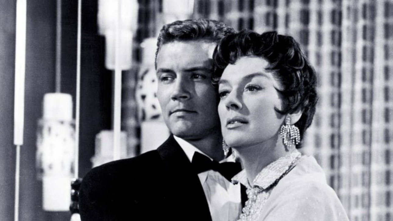 Auntie Mame scene photo