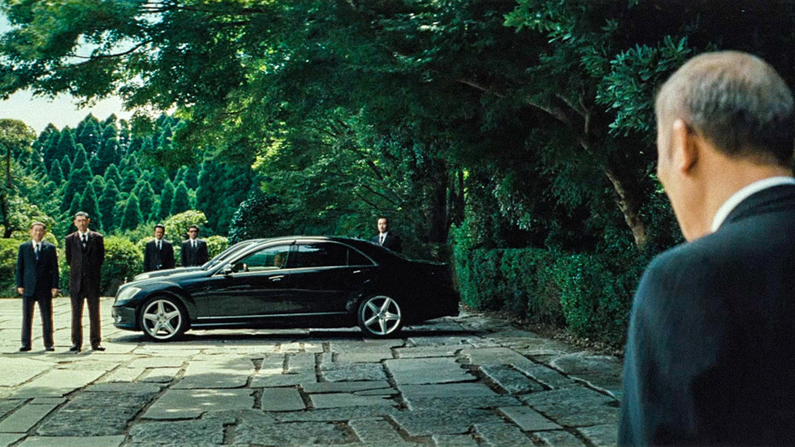 Autoreiji scene photo