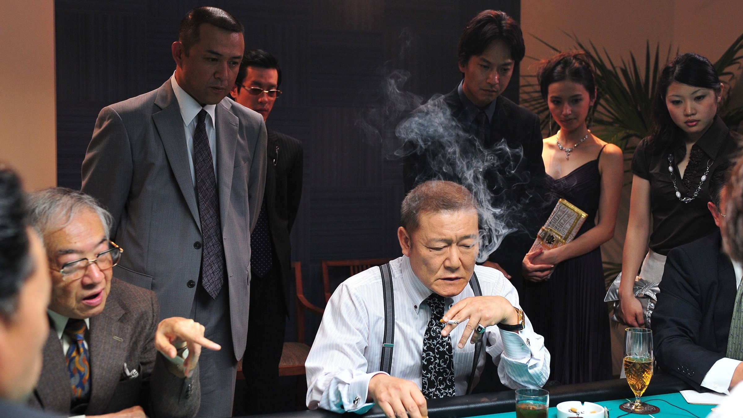 Autoreiji scene photo