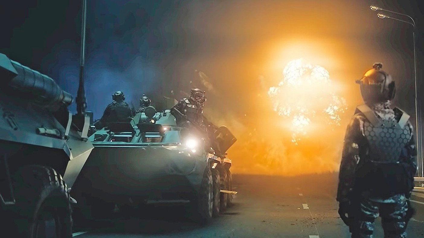 Avanpost scene photo