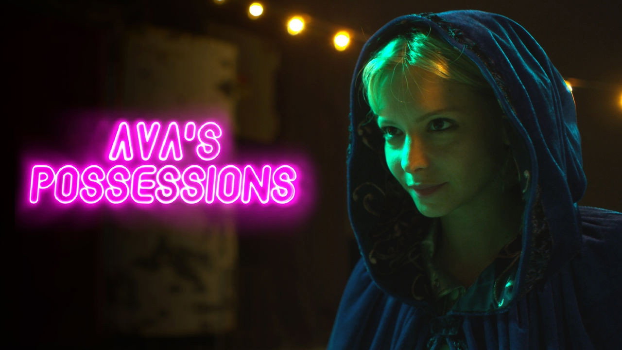 Ava's Possessions scene photo
