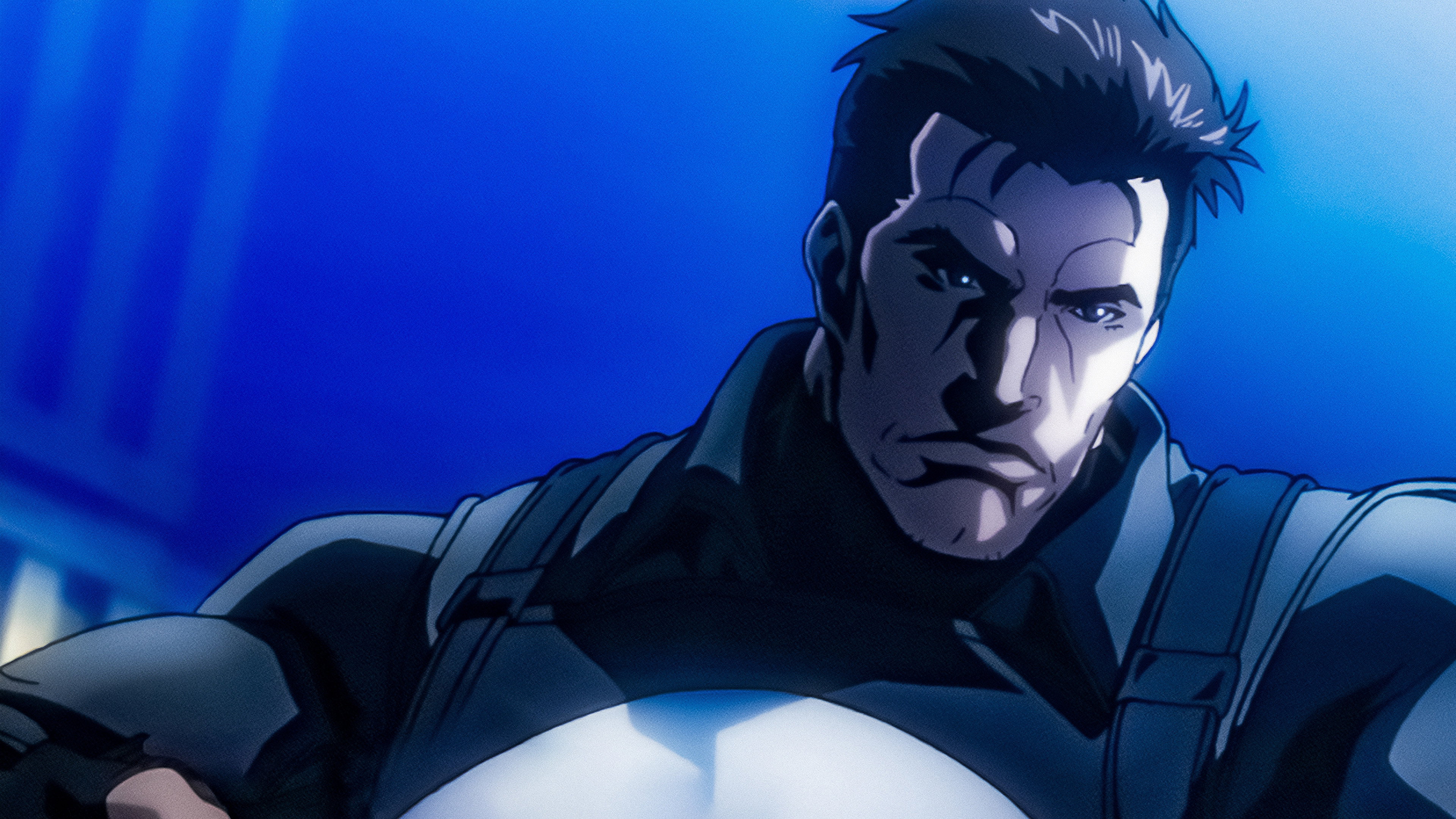 Avengers Confidential: Black Widow & Punisher scene photo
