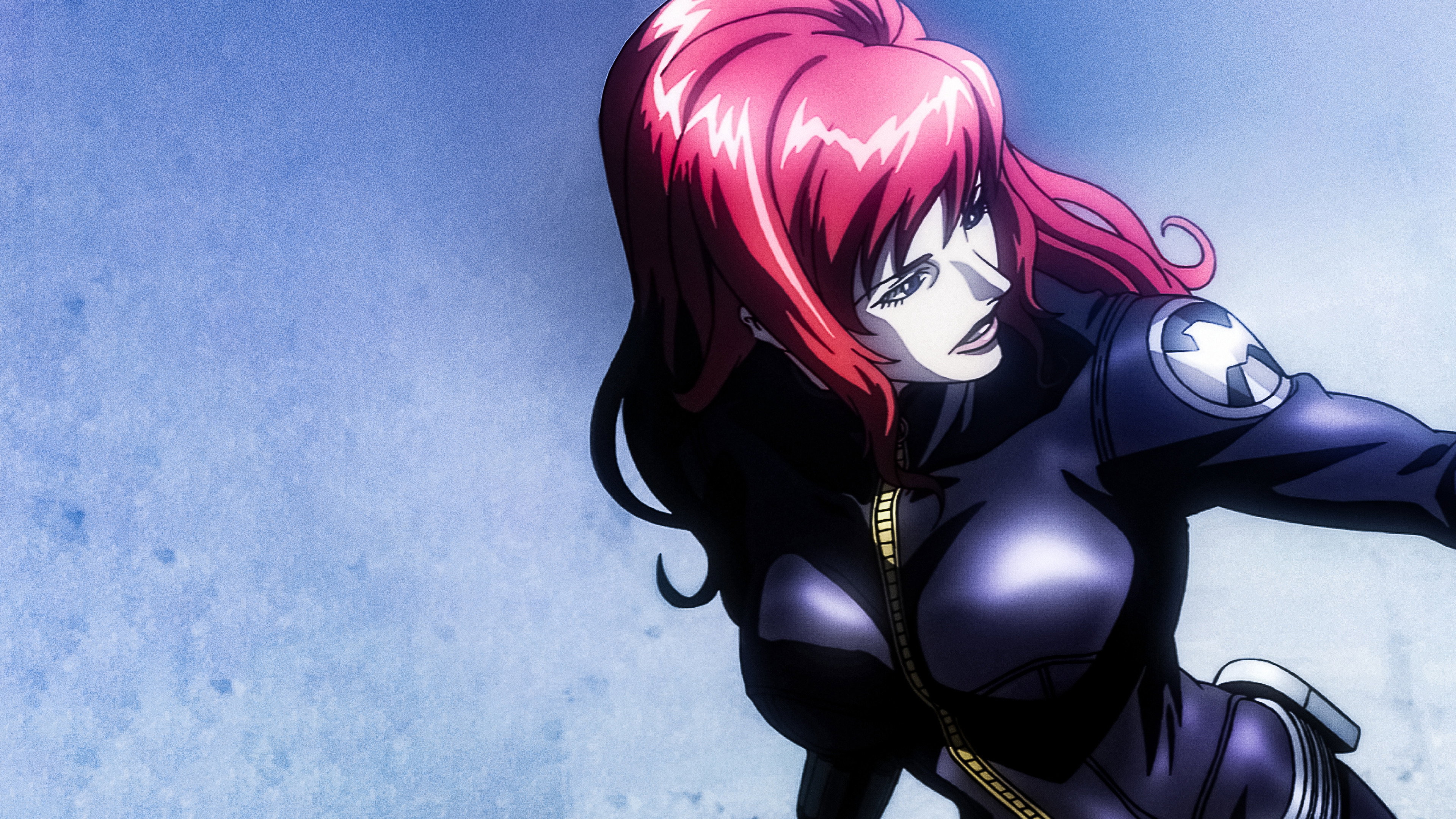 Avengers Confidential: Black Widow & Punisher scene photo