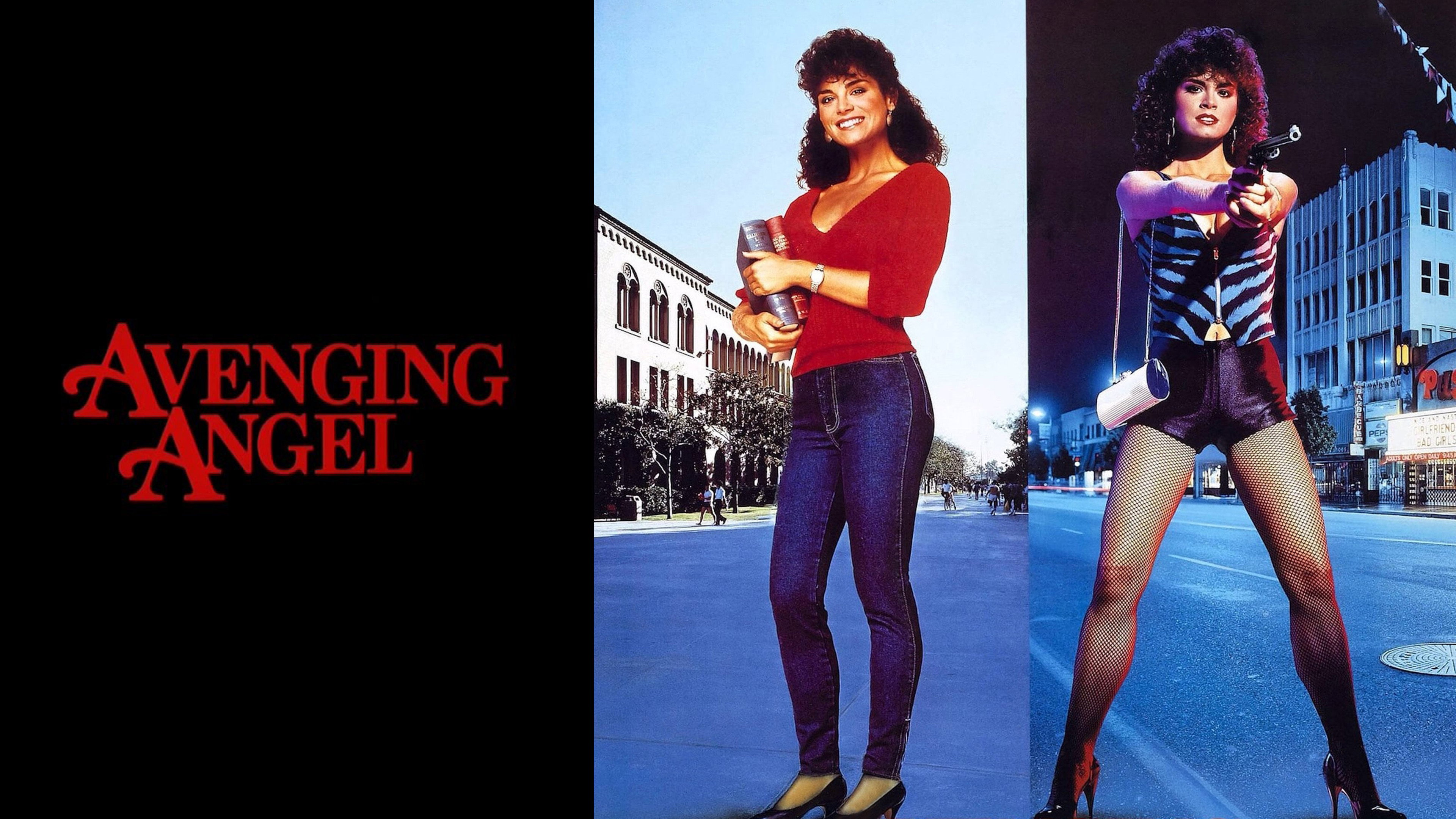 Avenging Angel scene photo
