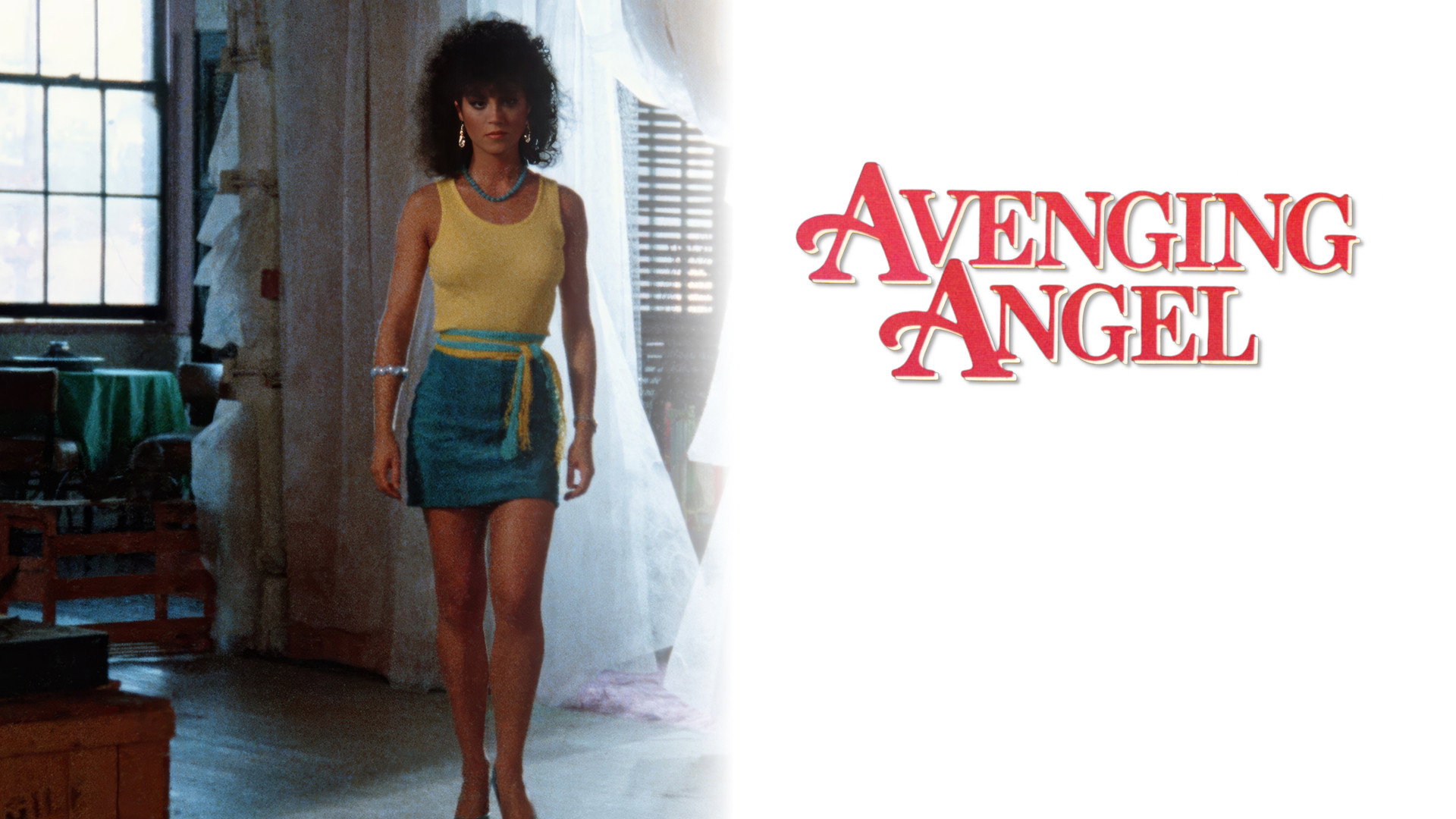 Avenging Angel scene photo