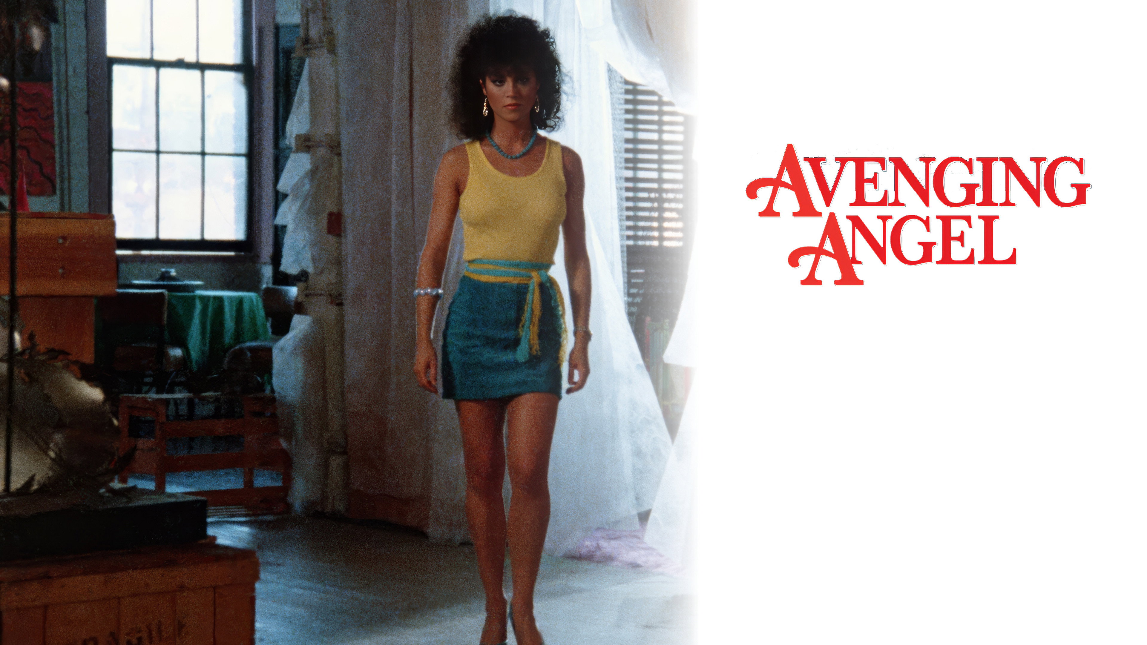 Avenging Angel scene photo