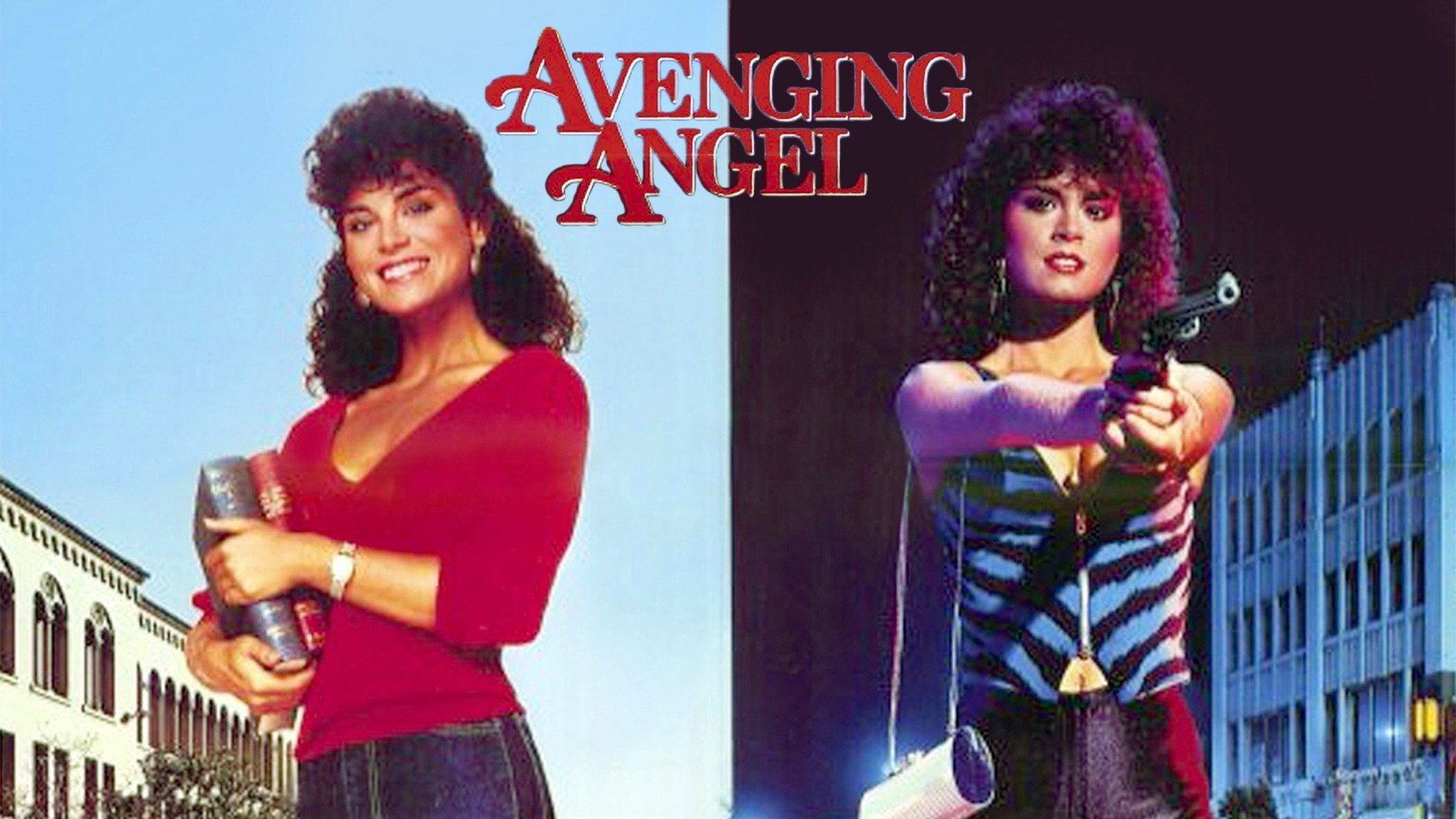 Avenging Angel scene photo
