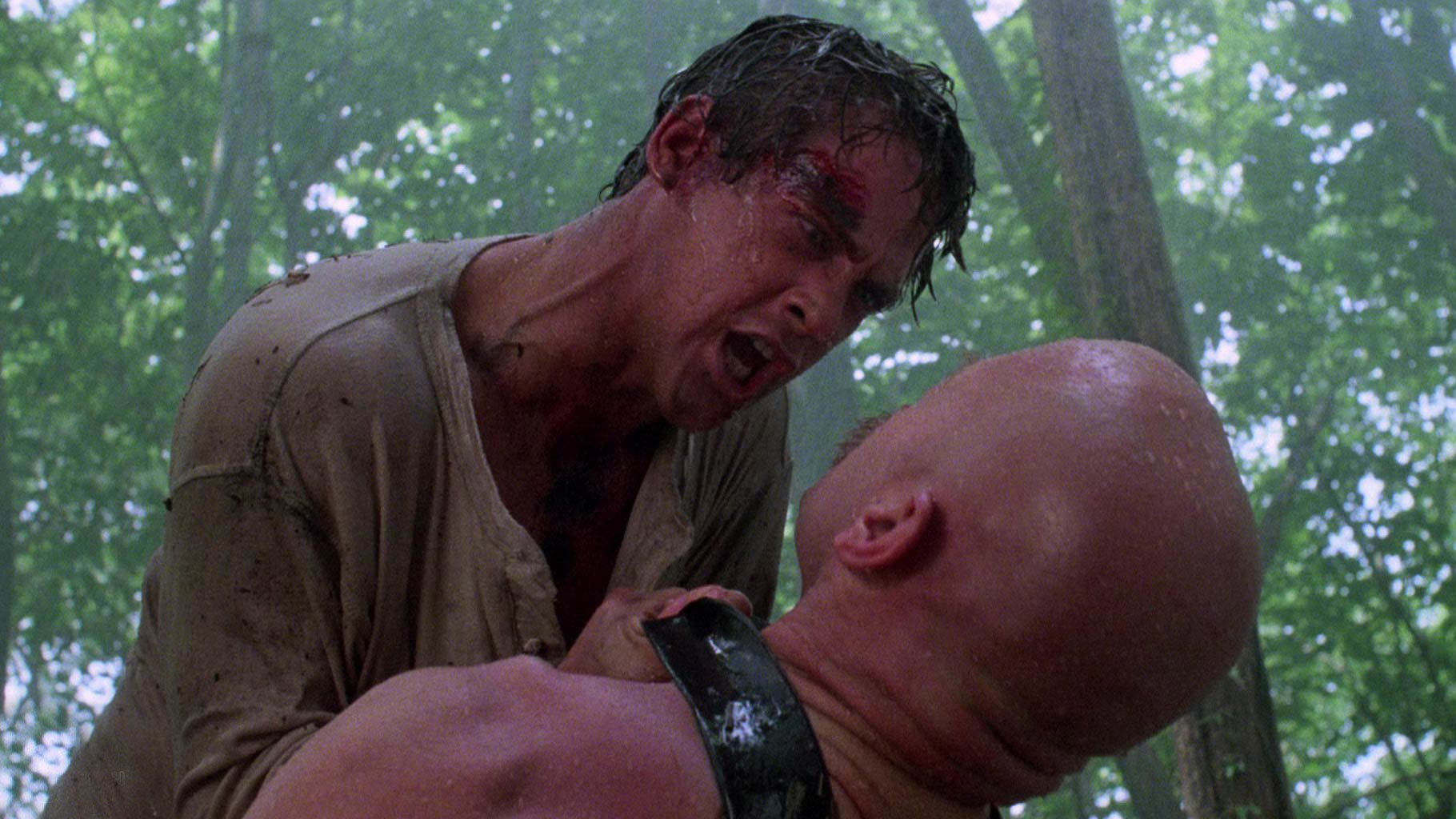 Avenging Force scene photo