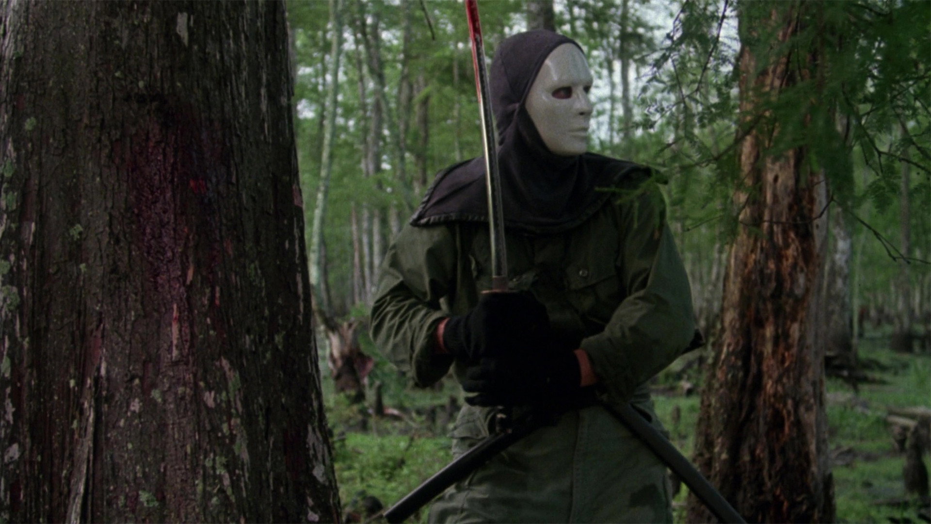 Avenging Force scene photo