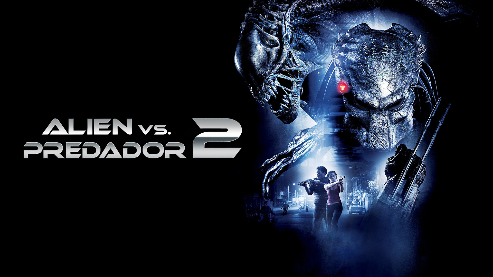 AVPR: Aliens vs Predator - Requiem scene photo
