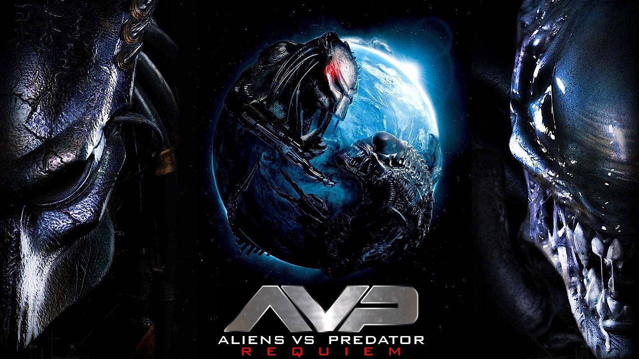 AVPR: Aliens vs Predator - Requiem scene photo