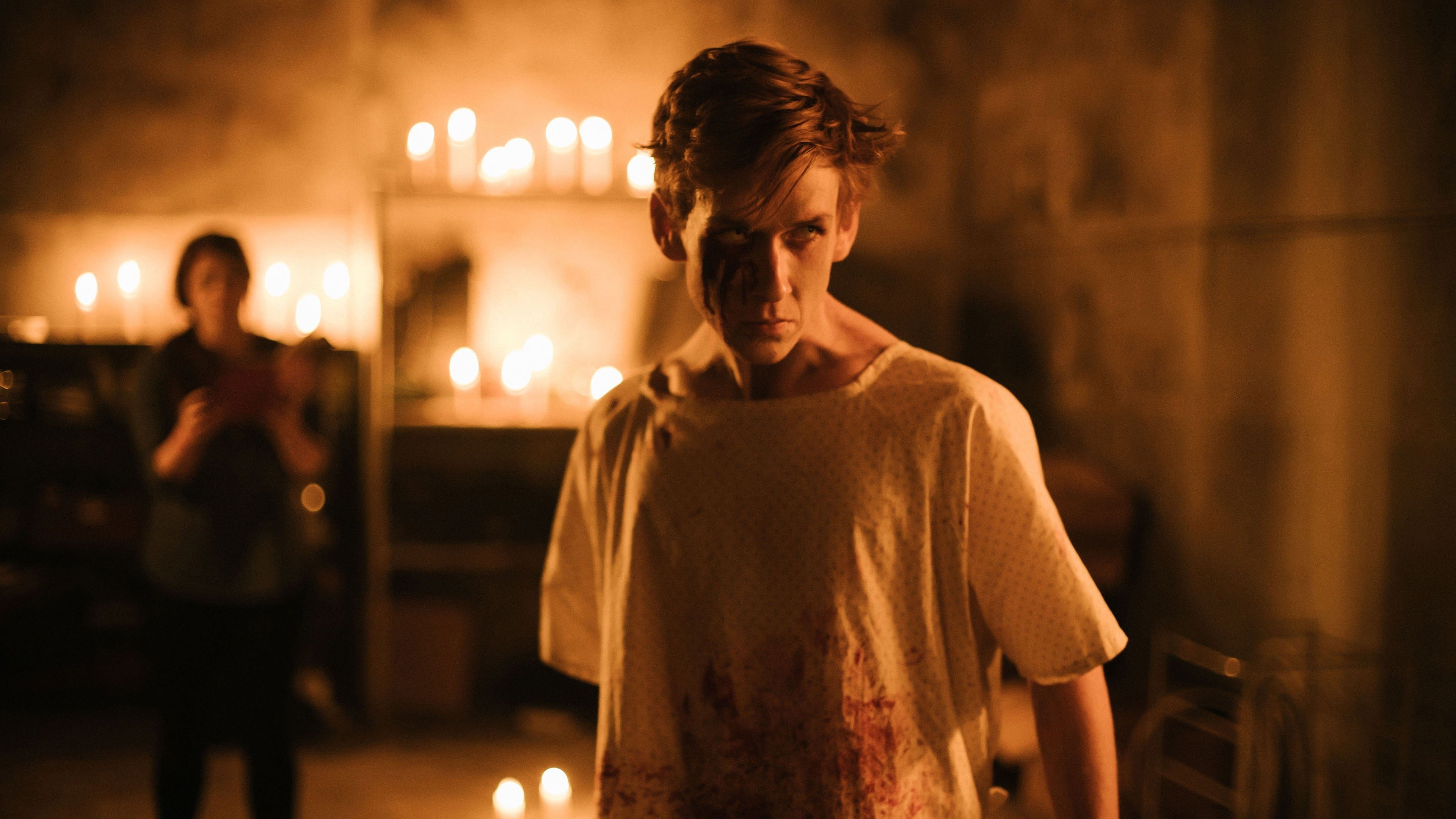 Awoken scene photo