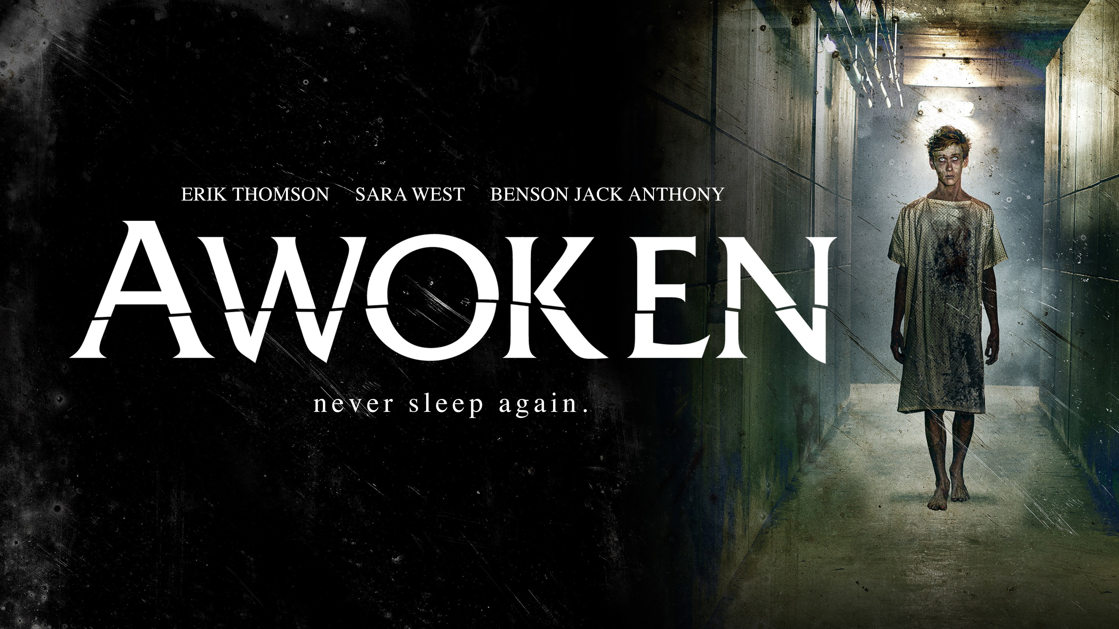 Awoken scene photo