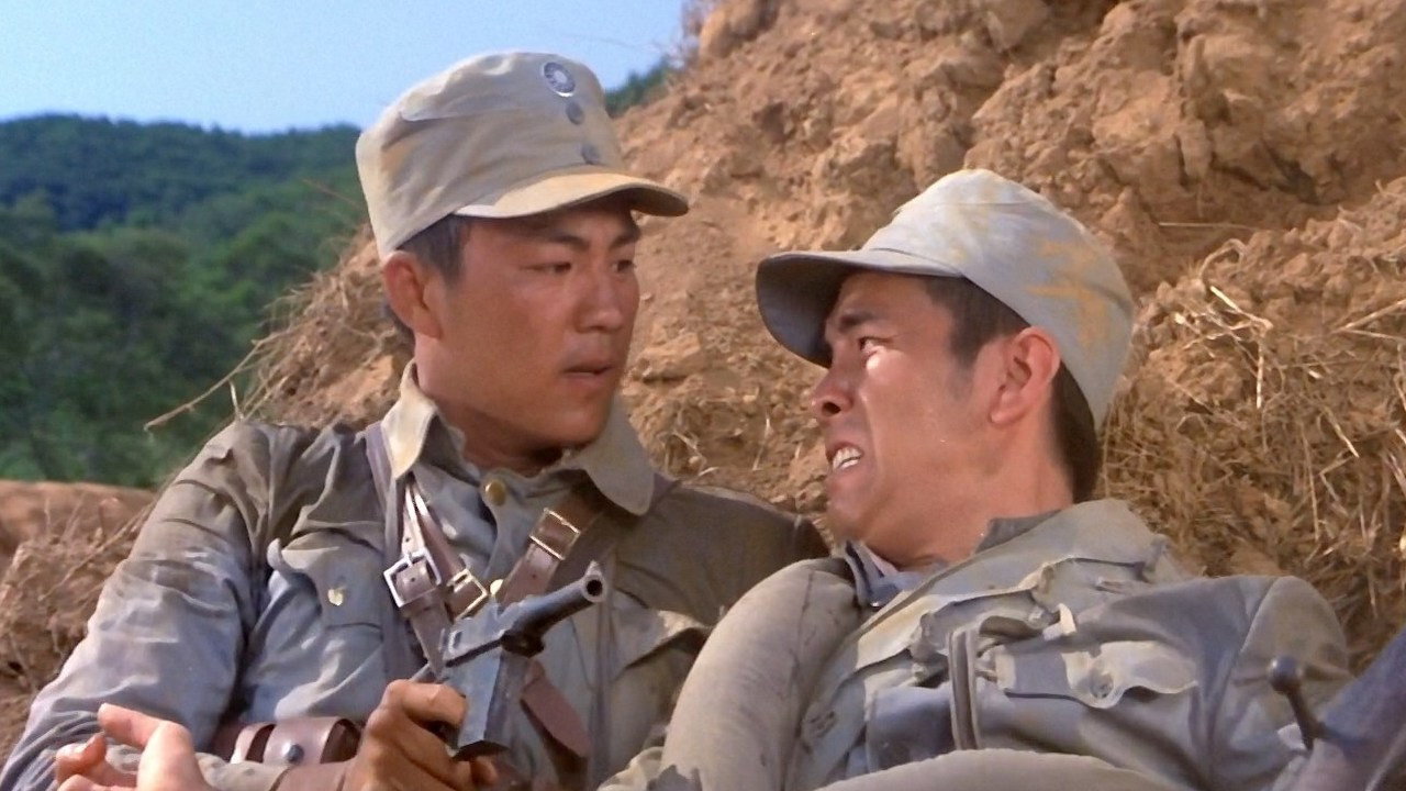 Ba dao lou zi scene photo