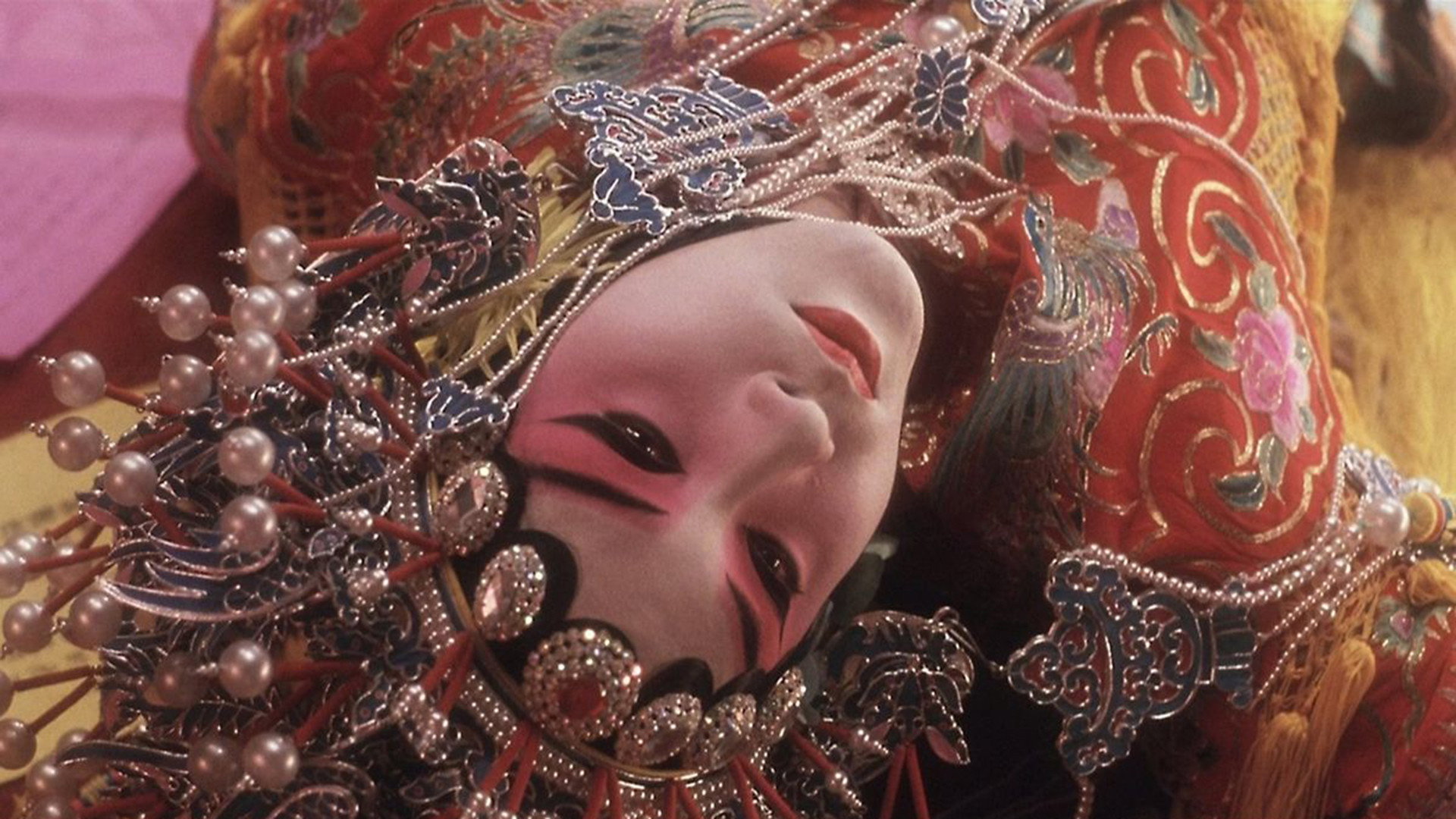 Ba wang bie ji scene photo