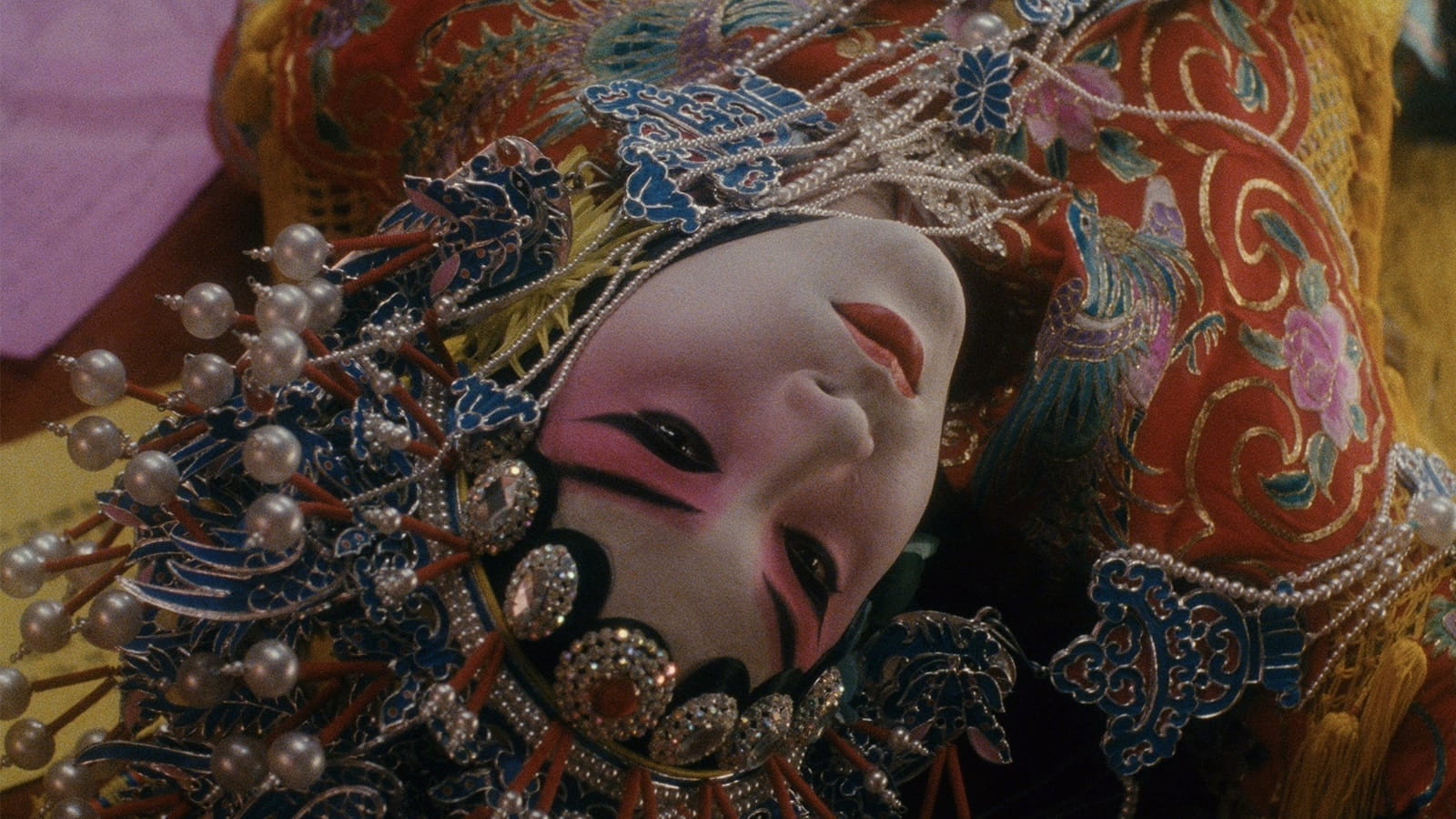Ba wang bie ji scene photo
