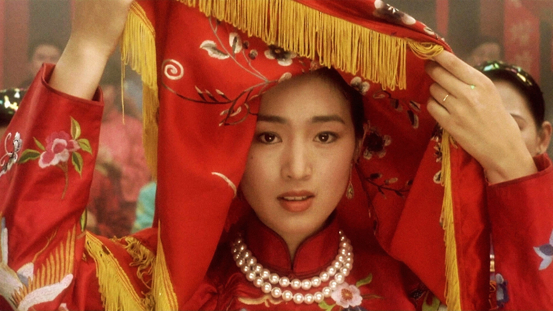 Ba wang bie ji scene photo