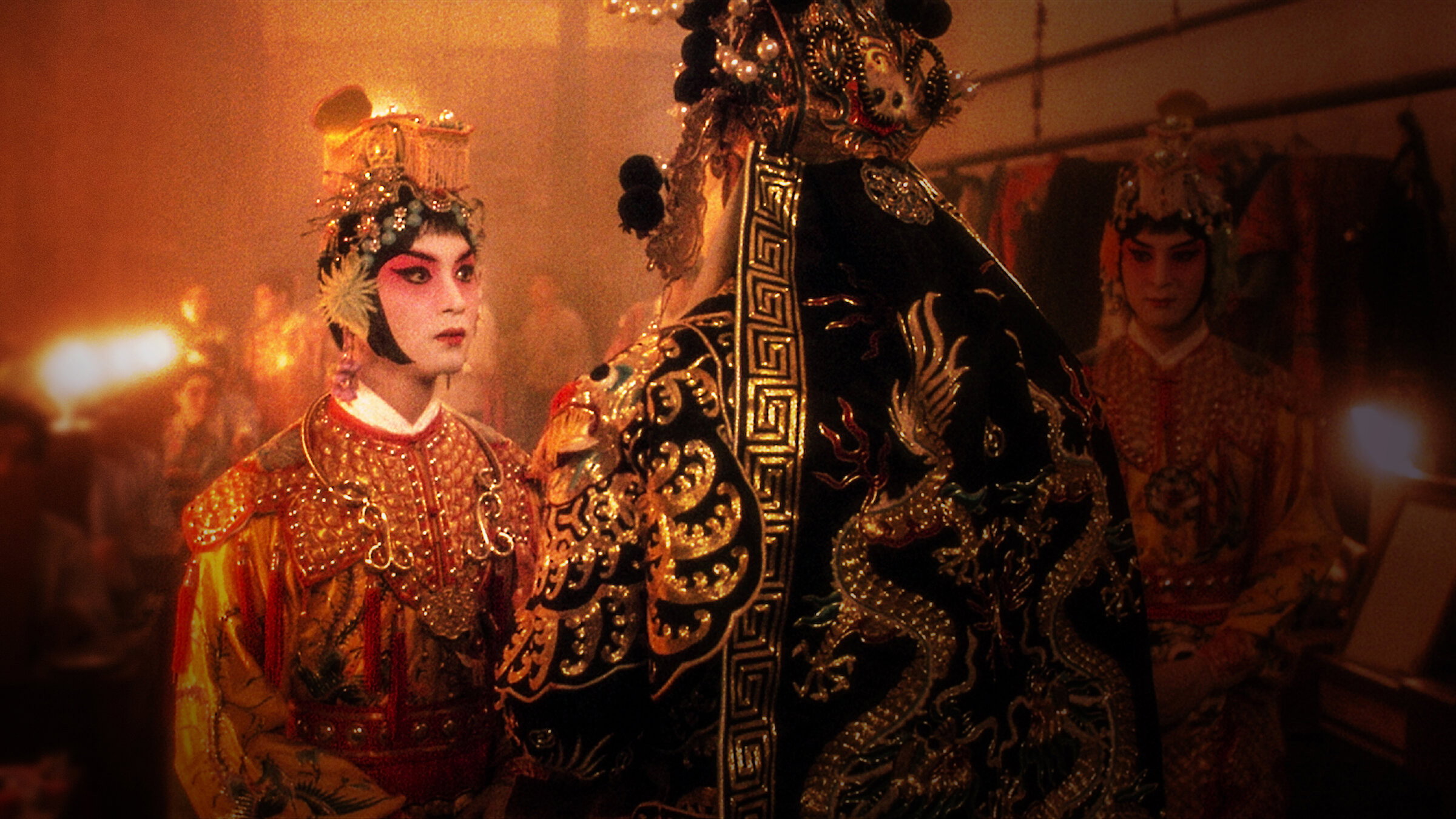 Ba wang bie ji scene photo
