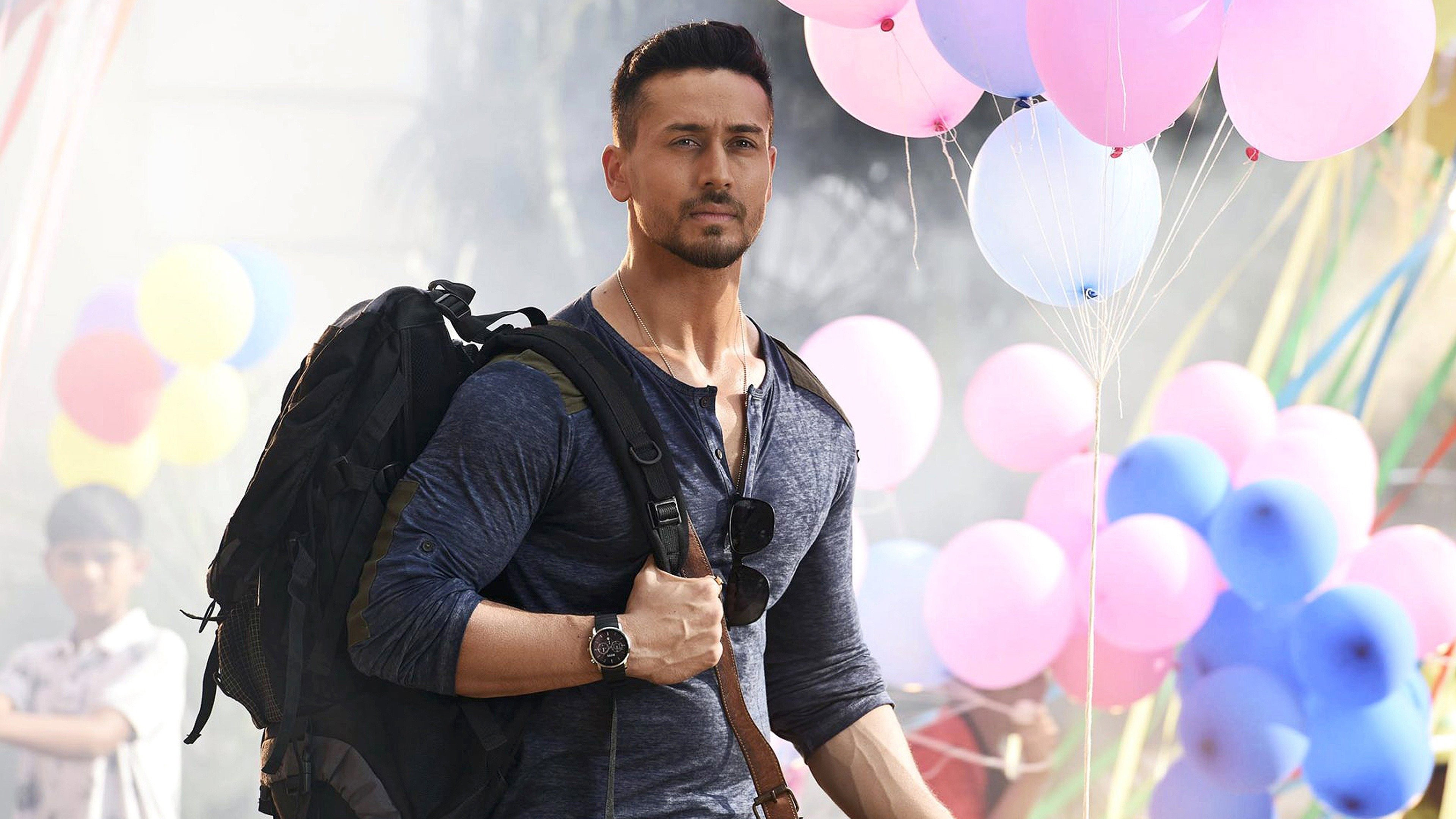 Baaghi 2 scene photo