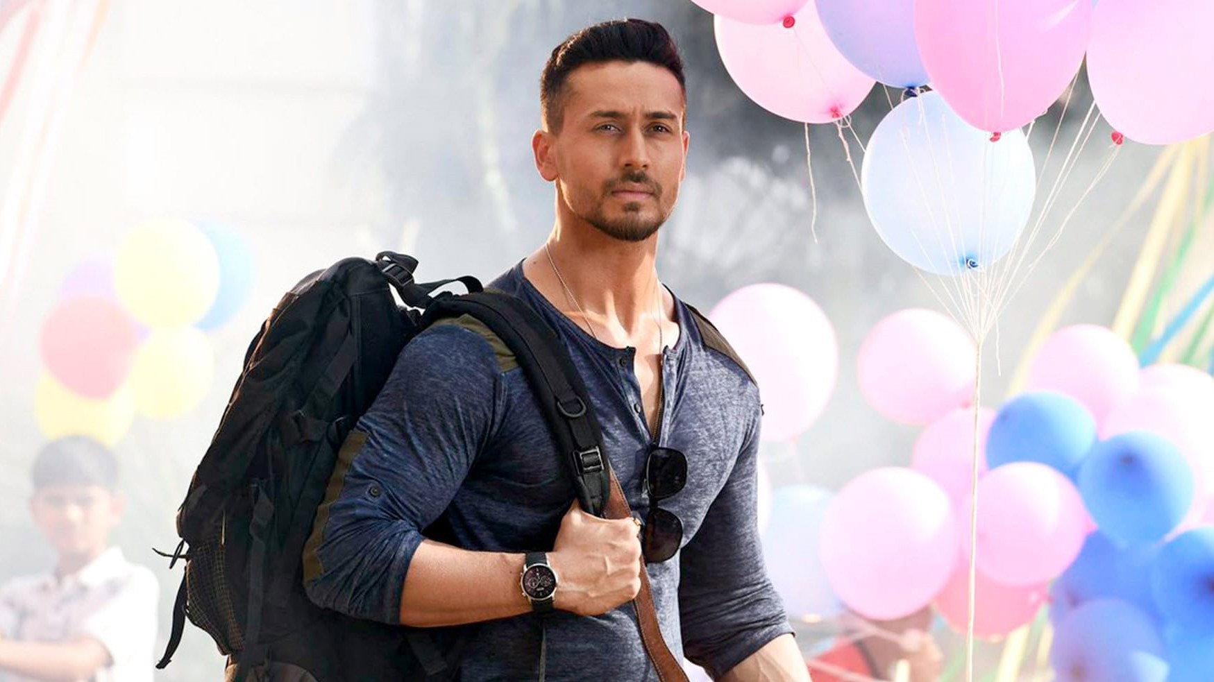 Baaghi 2 scene photo