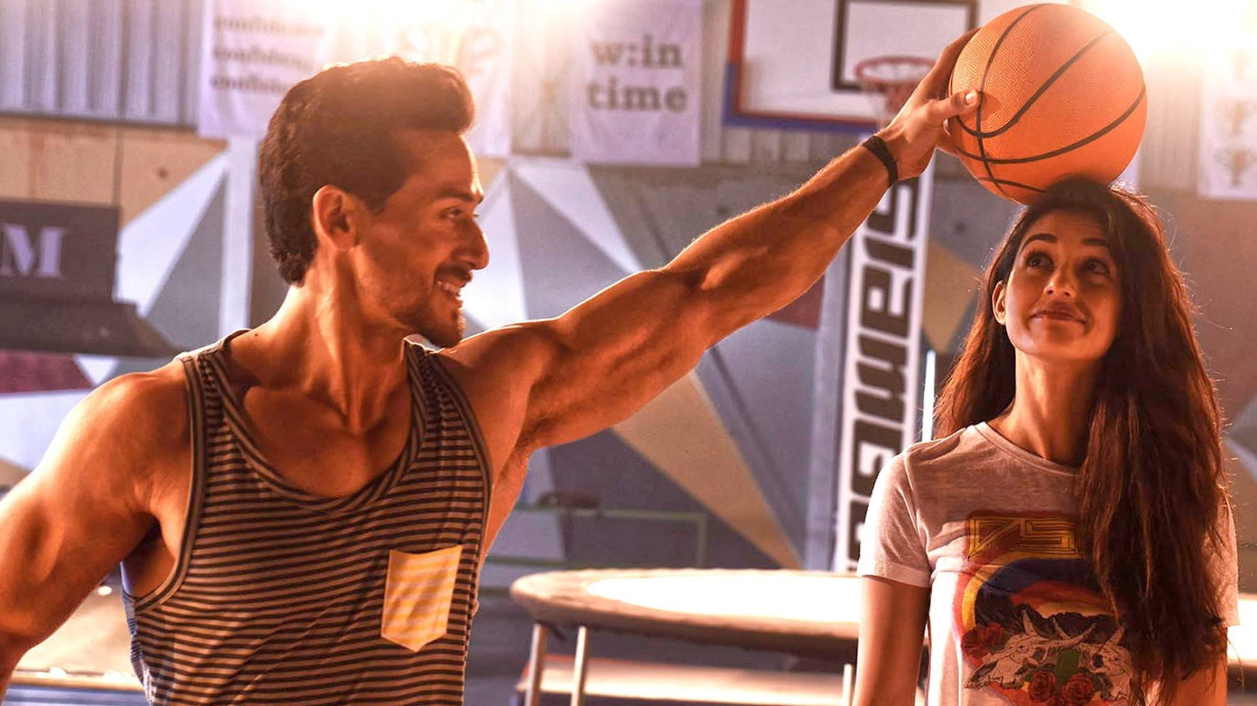 Baaghi 2 scene photo