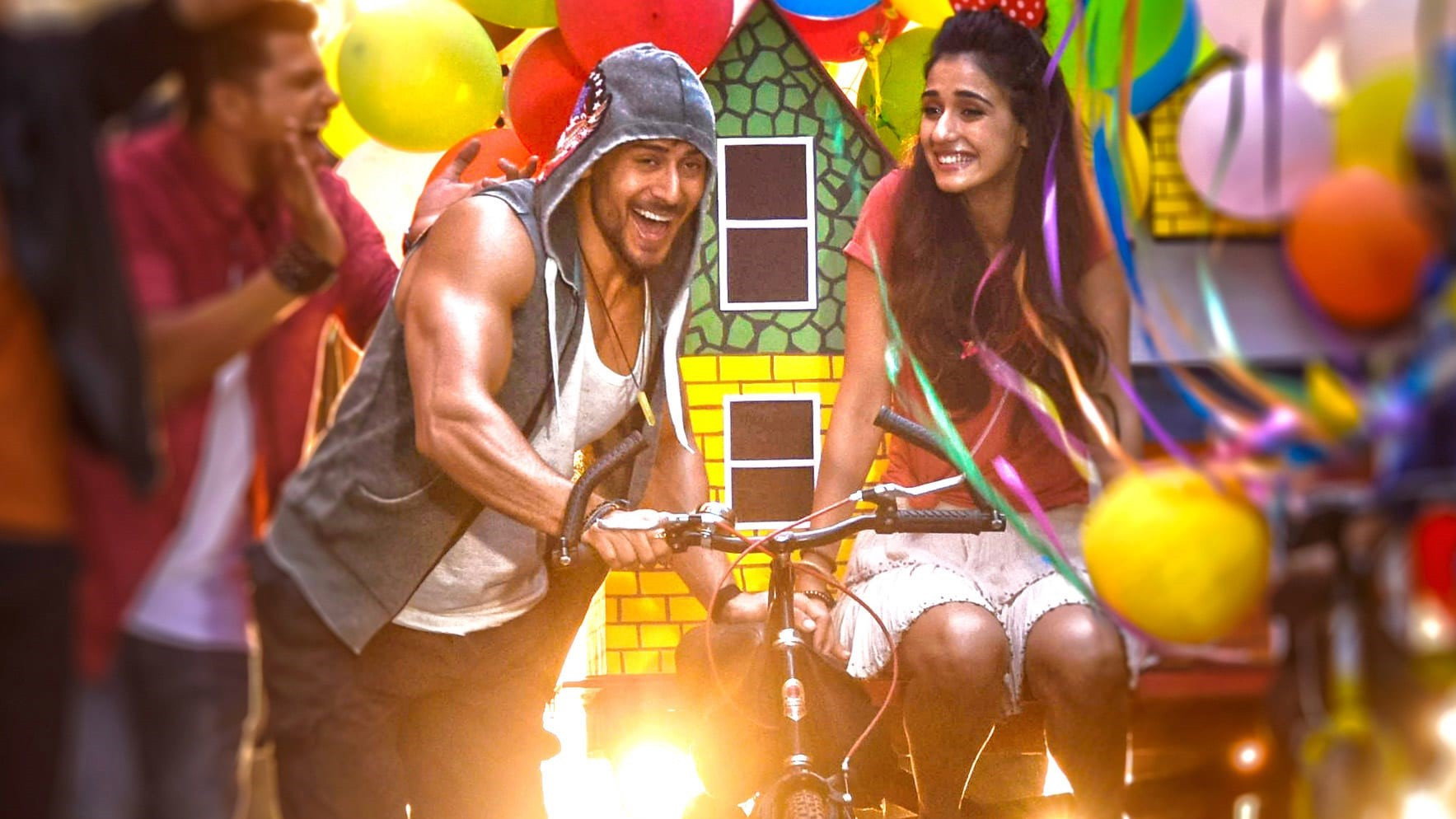 Baaghi 2 scene photo