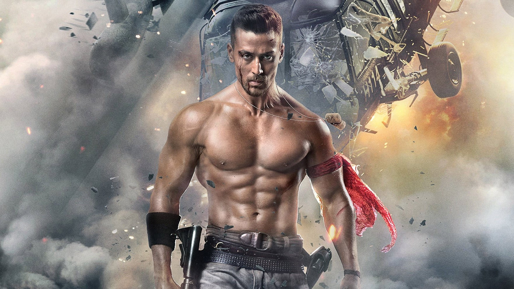 Baaghi 2 scene photo