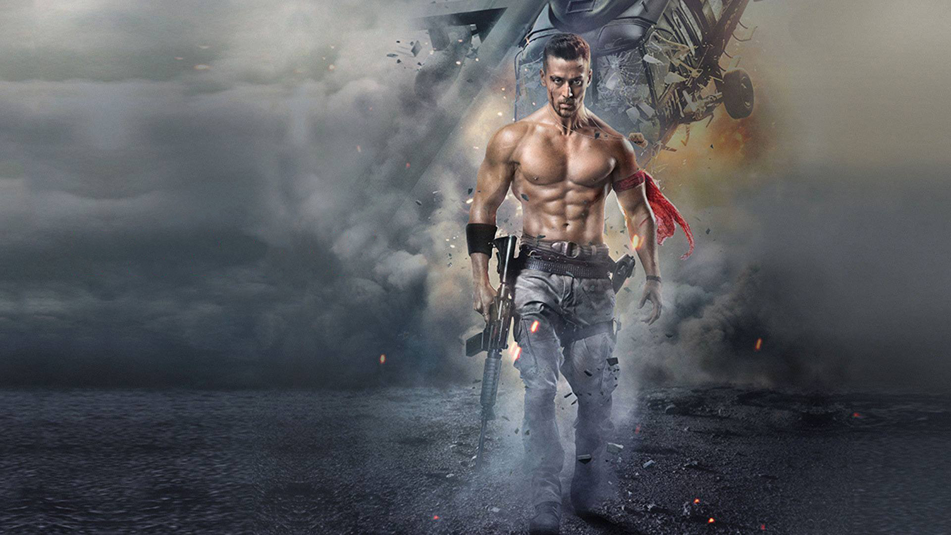 Baaghi 2 scene photo